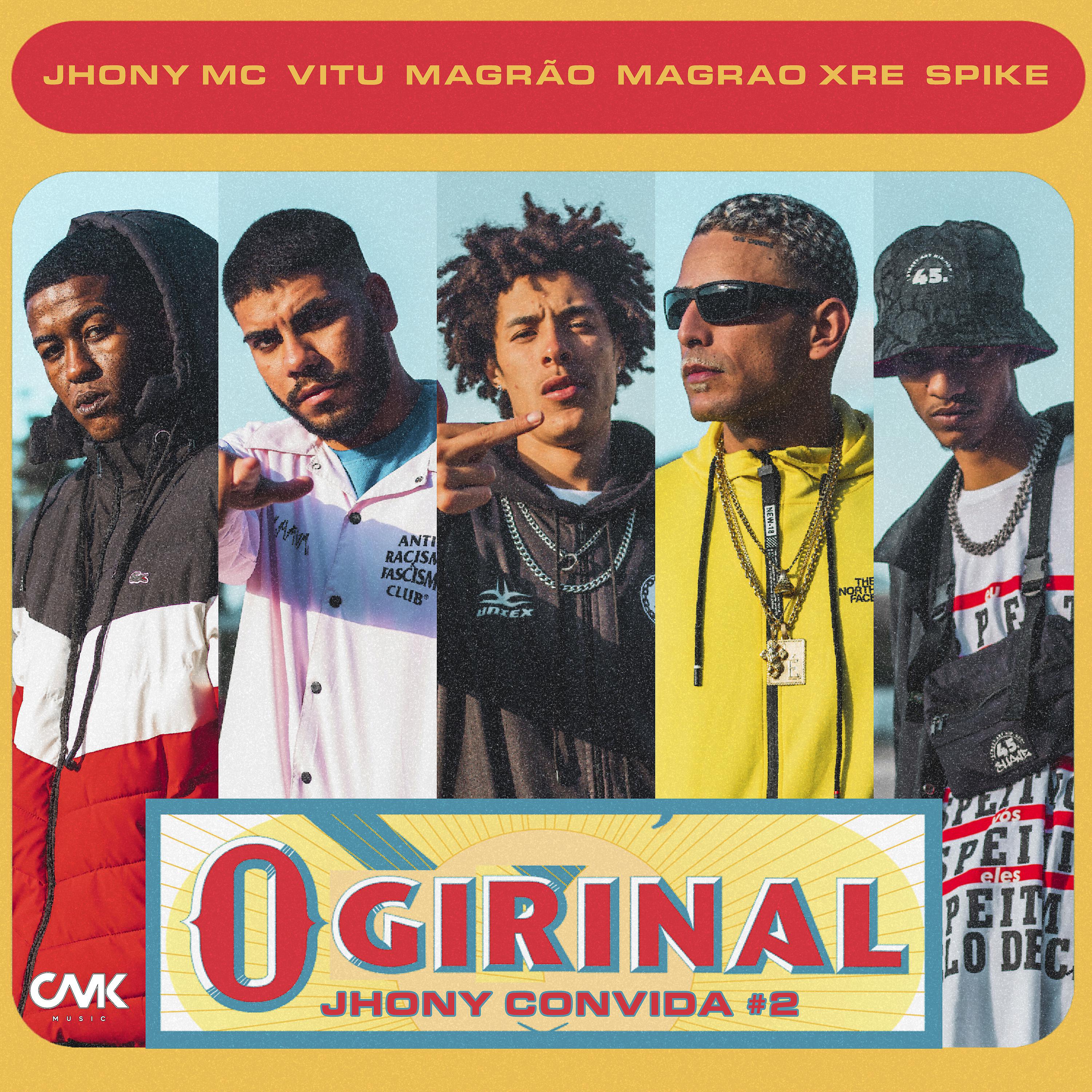 Постер альбома Jhony Convida #2 - Ogirinal