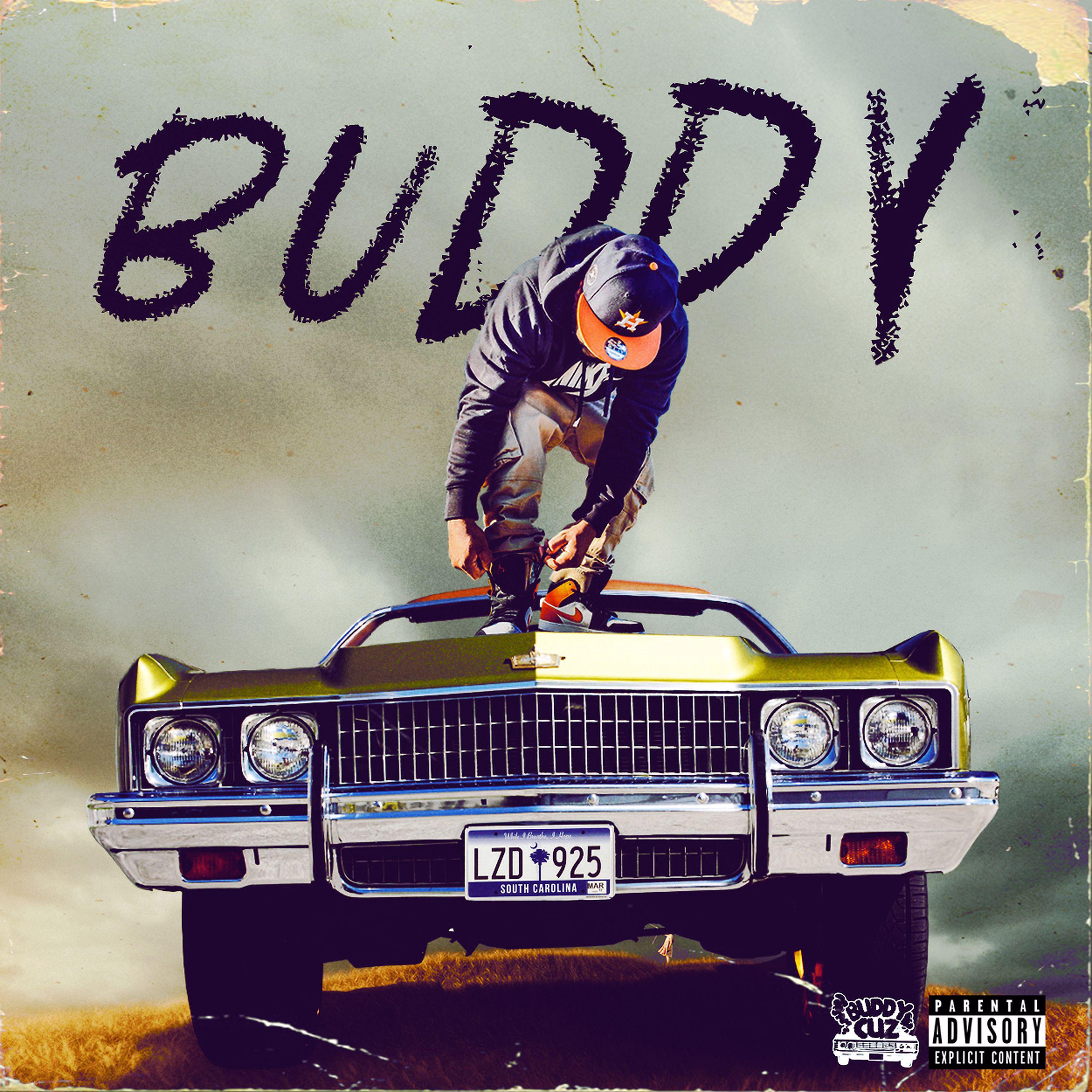 Постер альбома Buddy