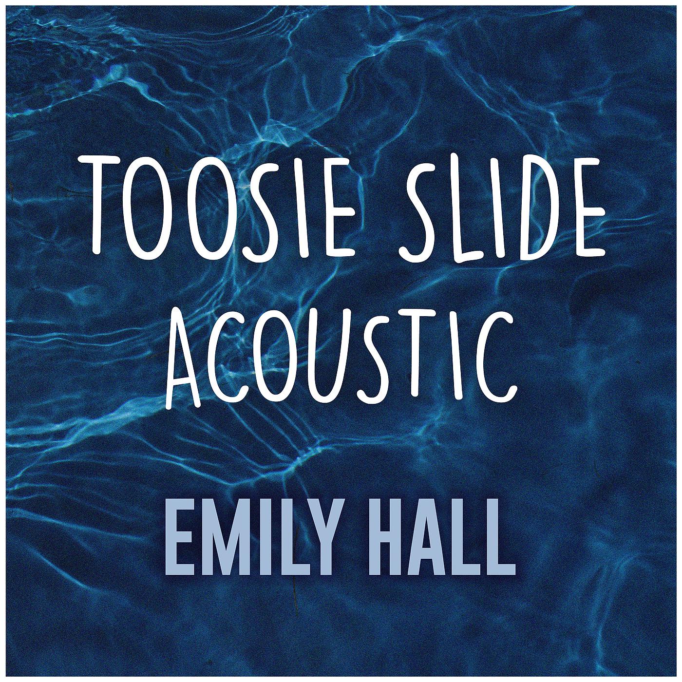 Постер альбома Toosie Slide (Acoustic Cover)