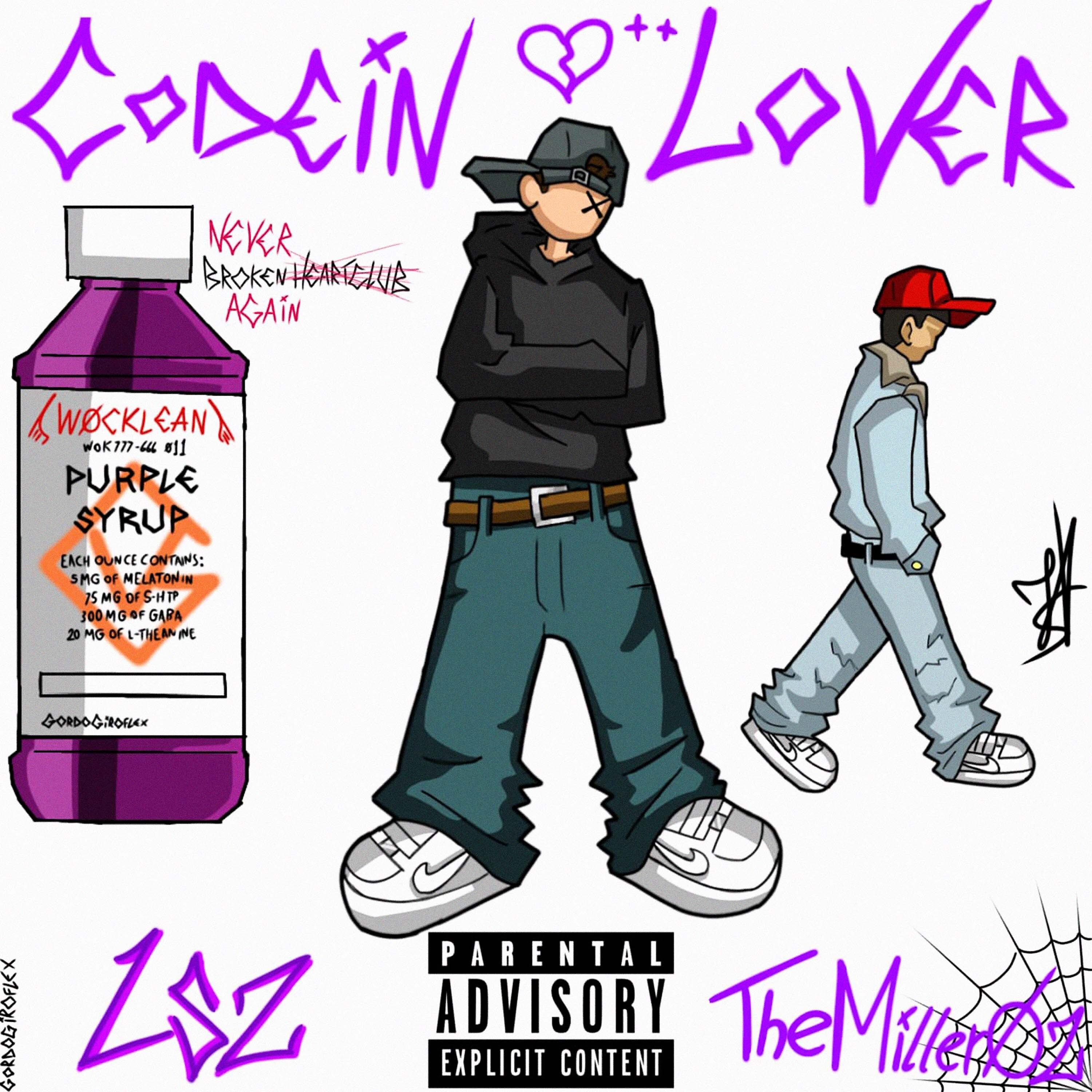 Постер альбома Codein Lover
