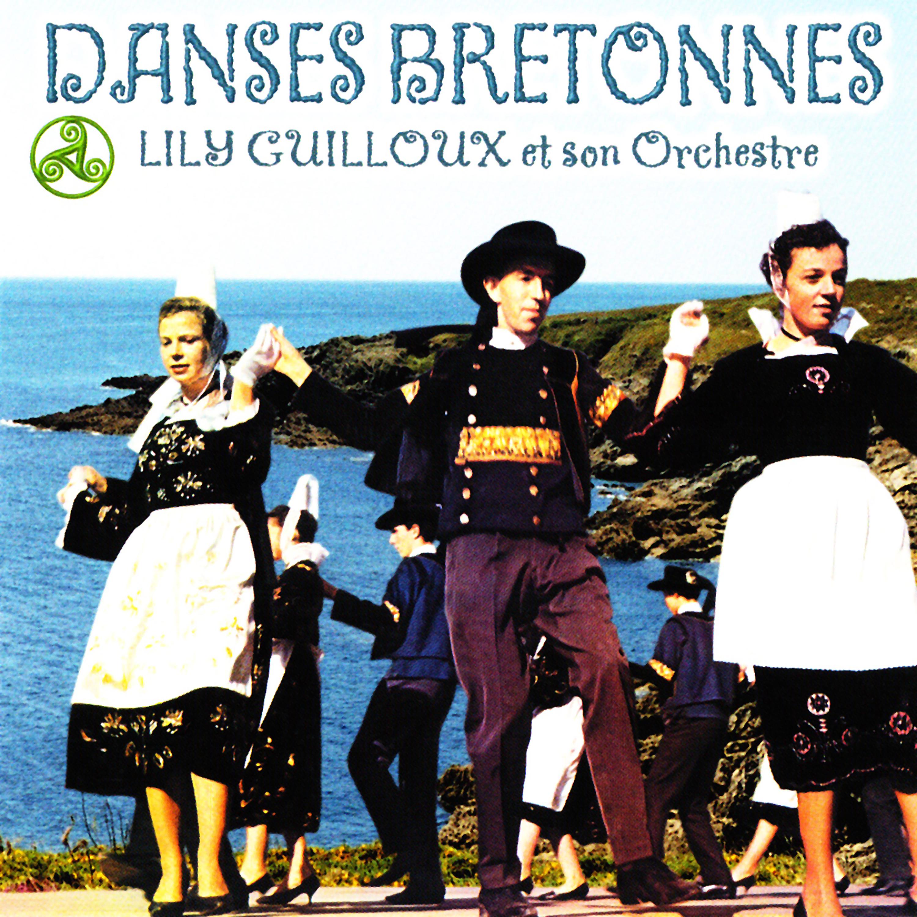 Постер альбома Danses Bretonnes