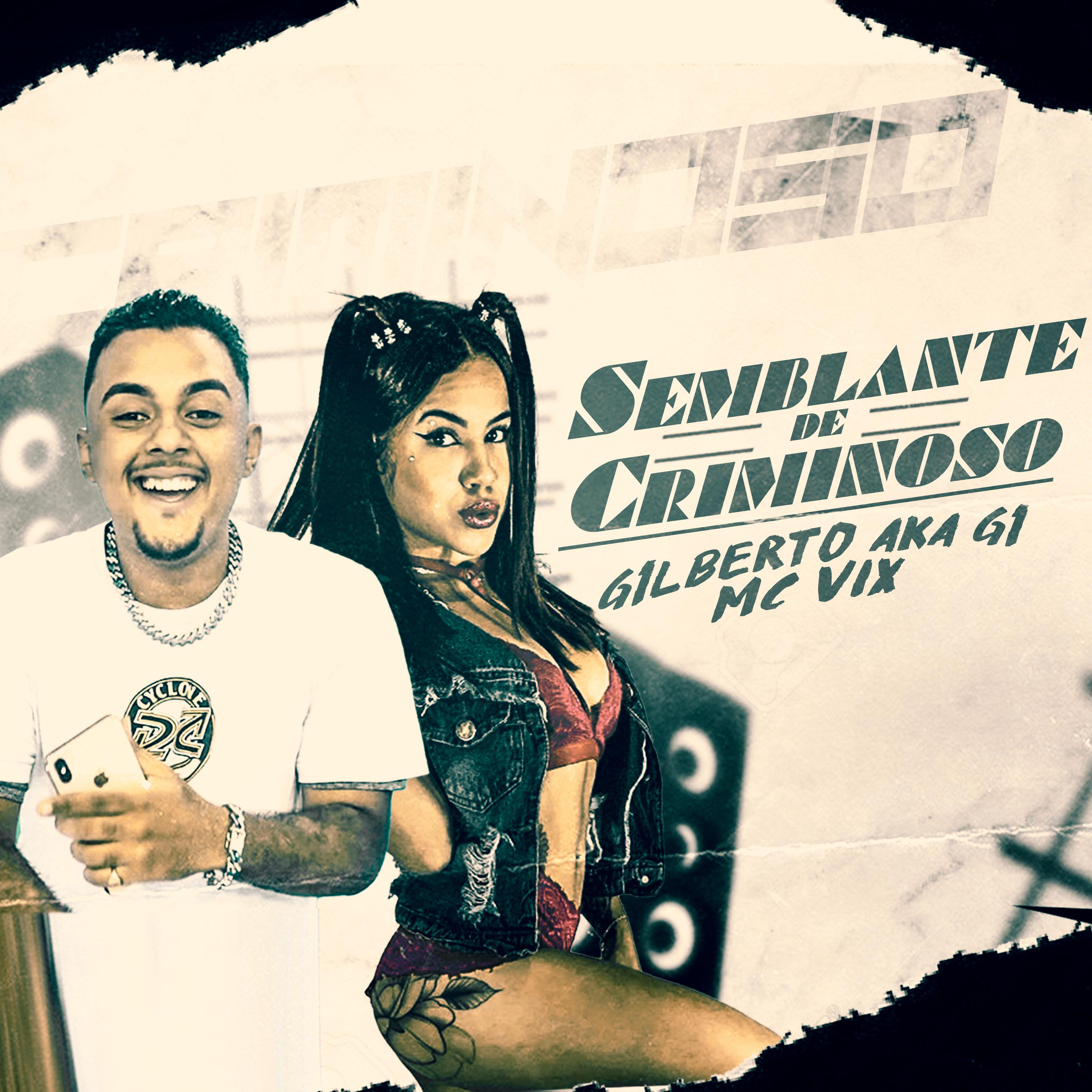Постер альбома Semblante de Criminoso