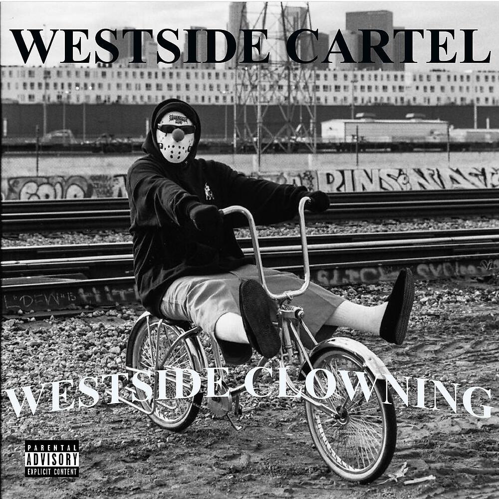 Постер альбома Westside Clowning