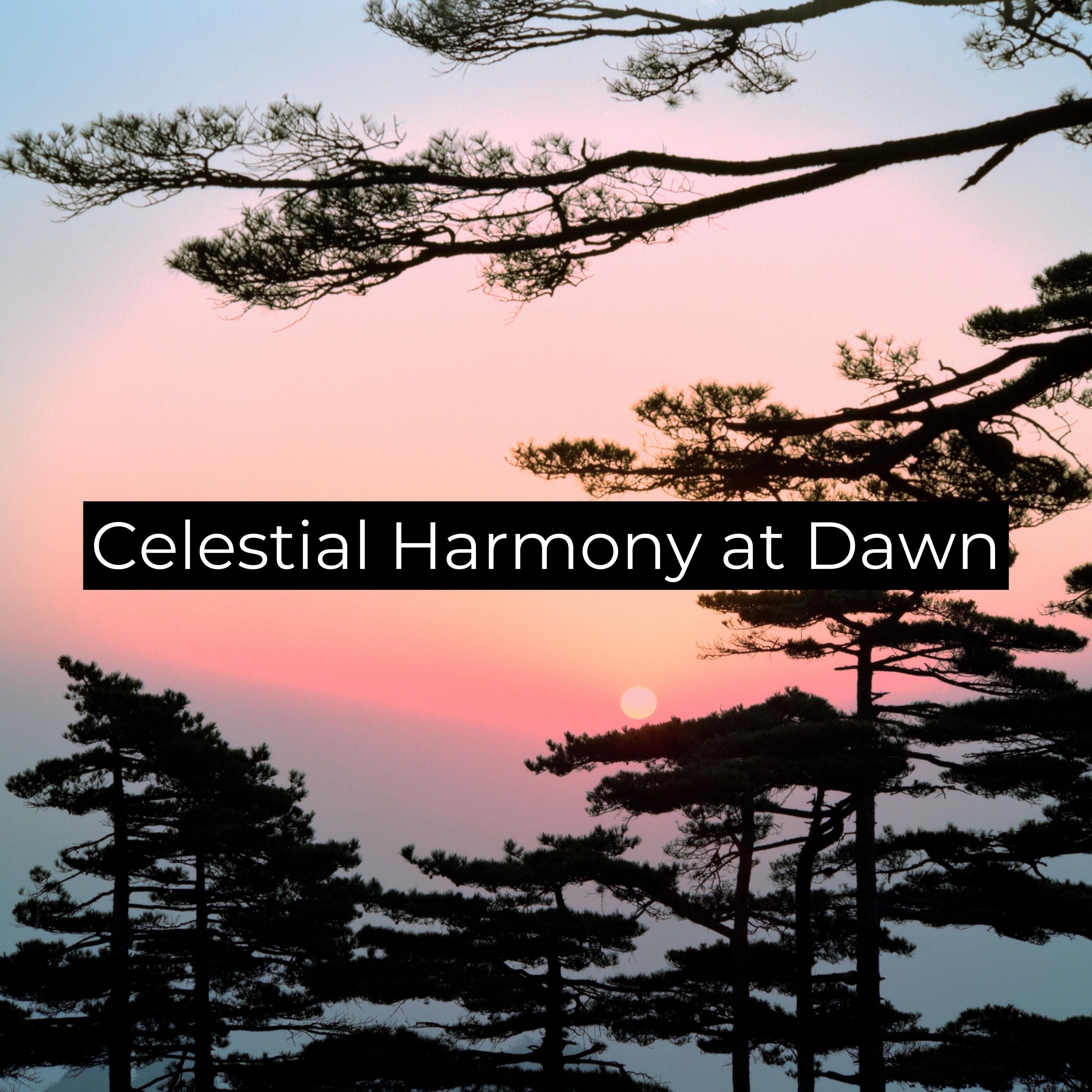Постер альбома Celestial Harmony at Dawn