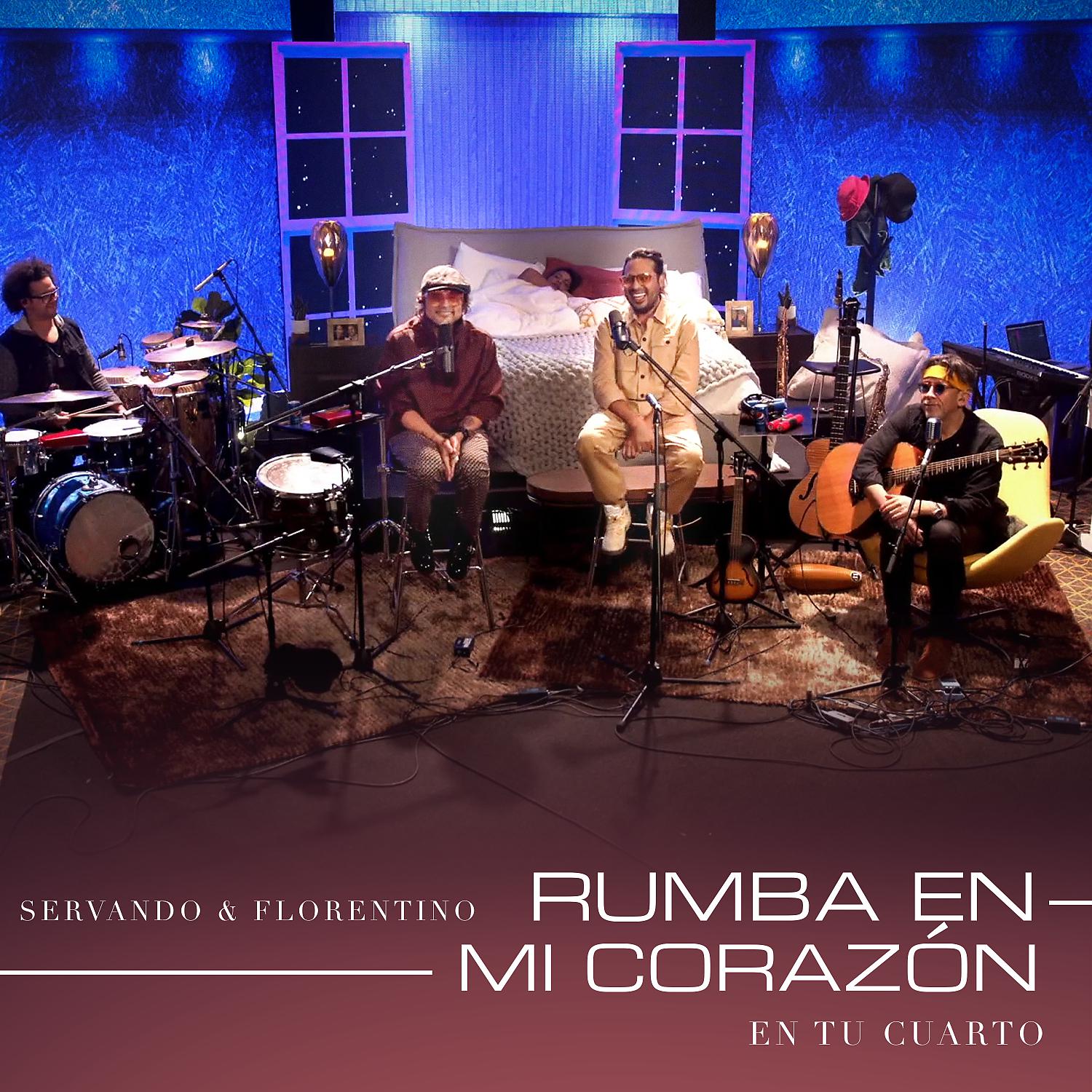 Постер альбома Rumba En Mi Corazón (En vivo)