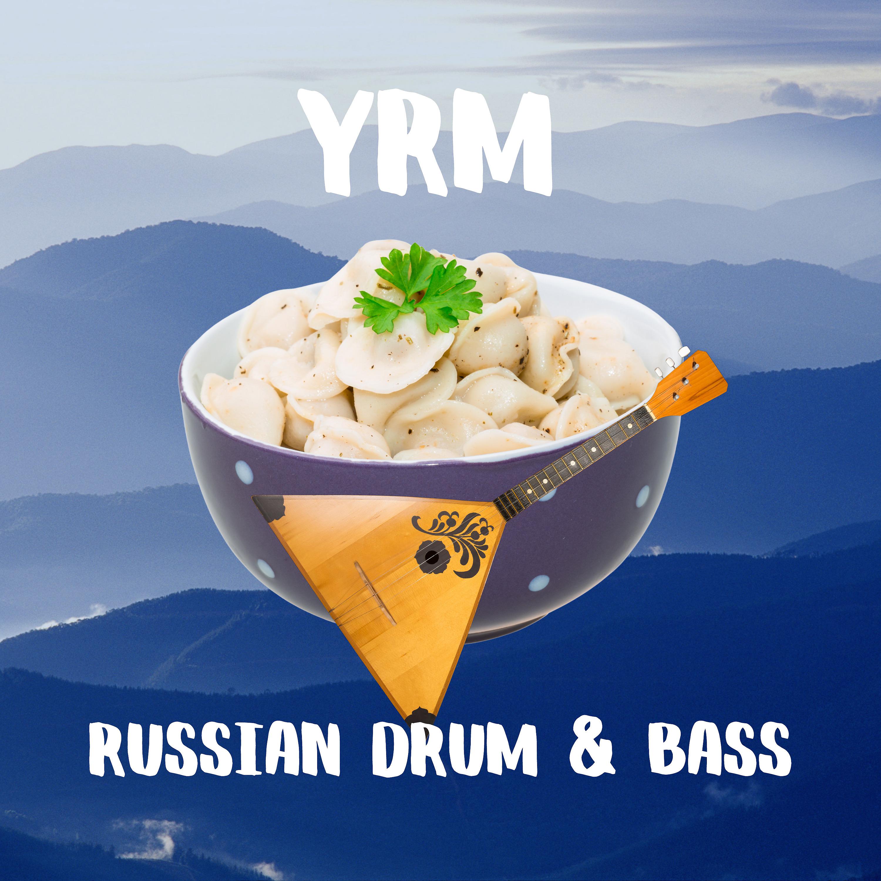 Постер альбома Russian Drum&Bass