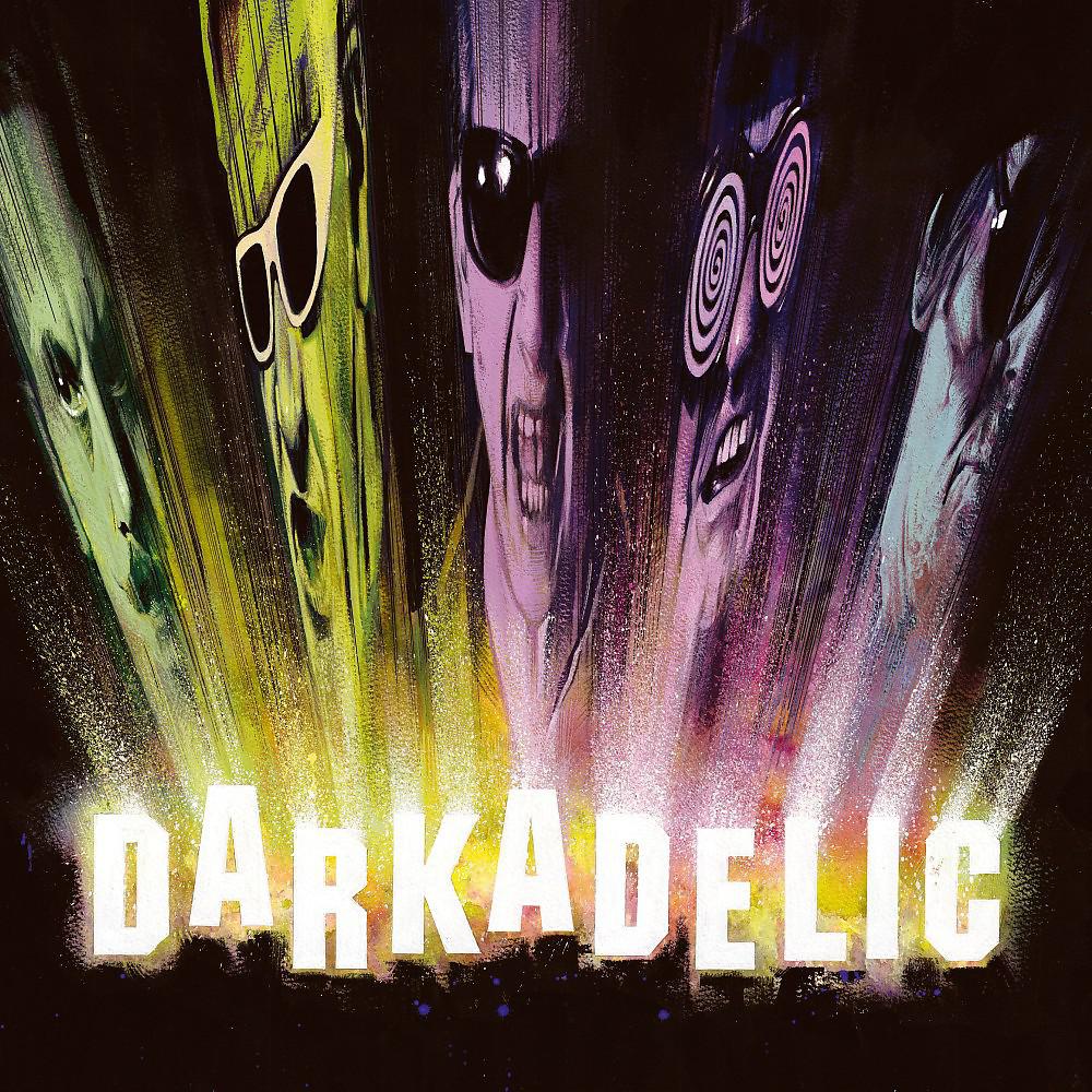 Постер альбома Darkadelic