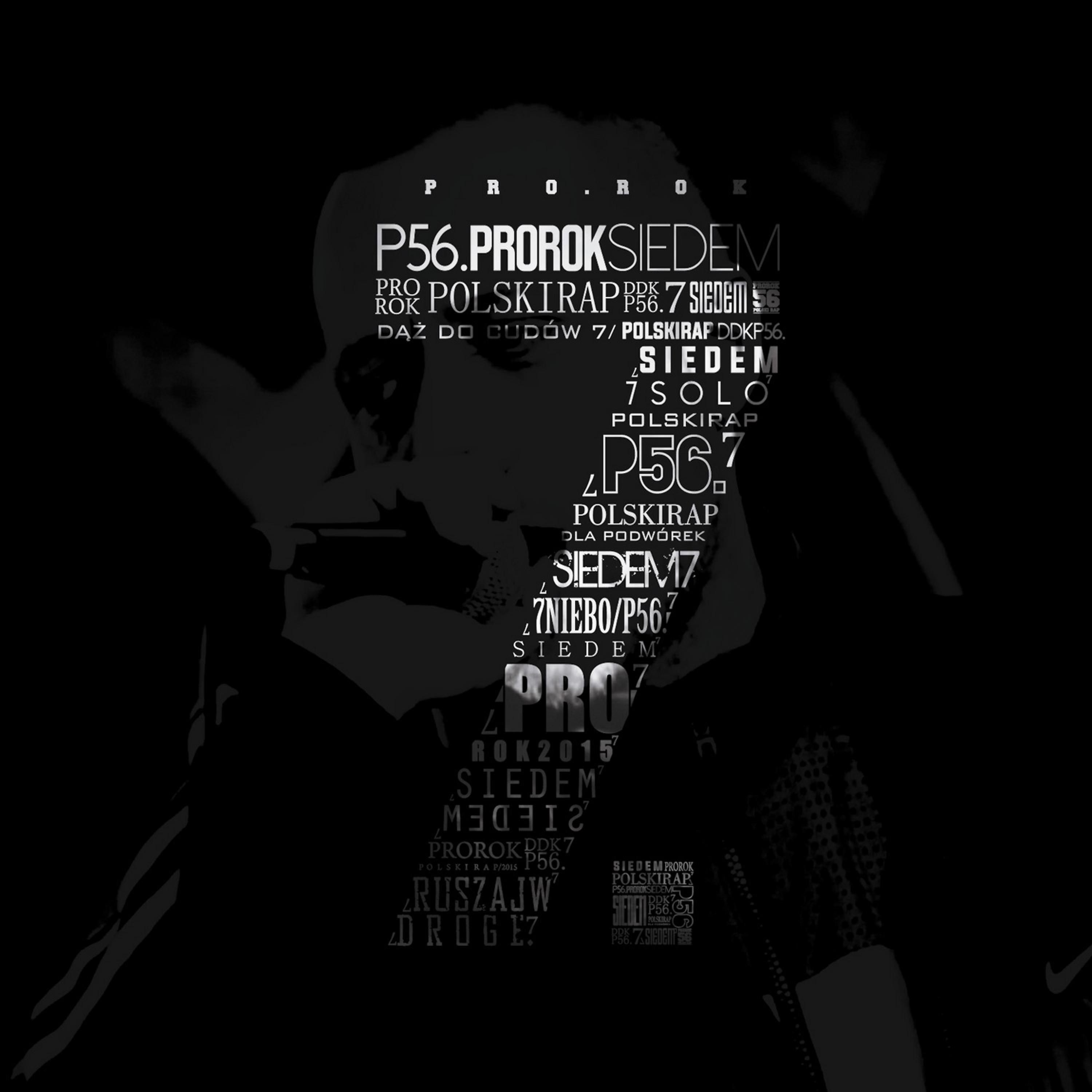 Постер альбома Siedem: Polski Rap