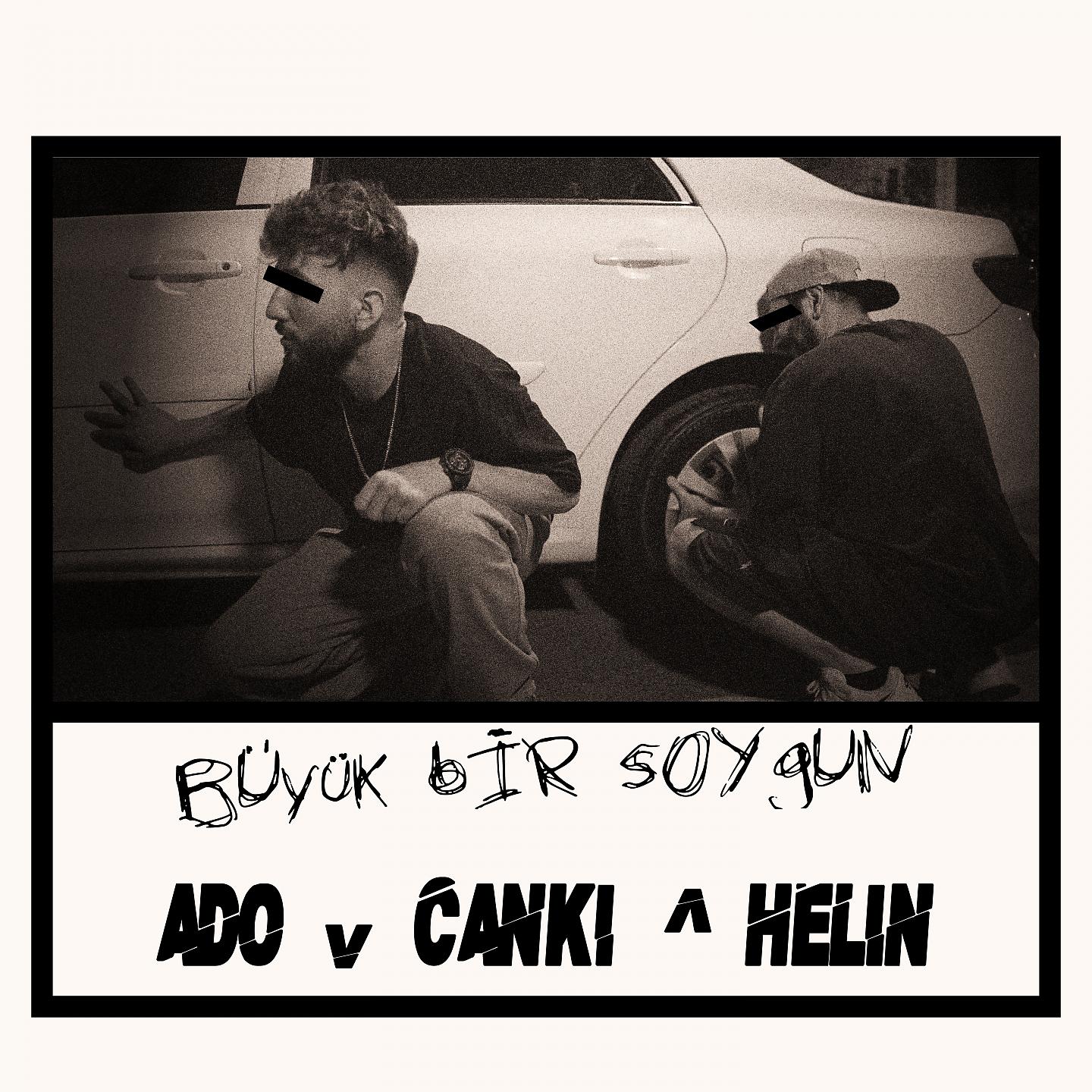 Постер альбома Büyük Bir Soygun