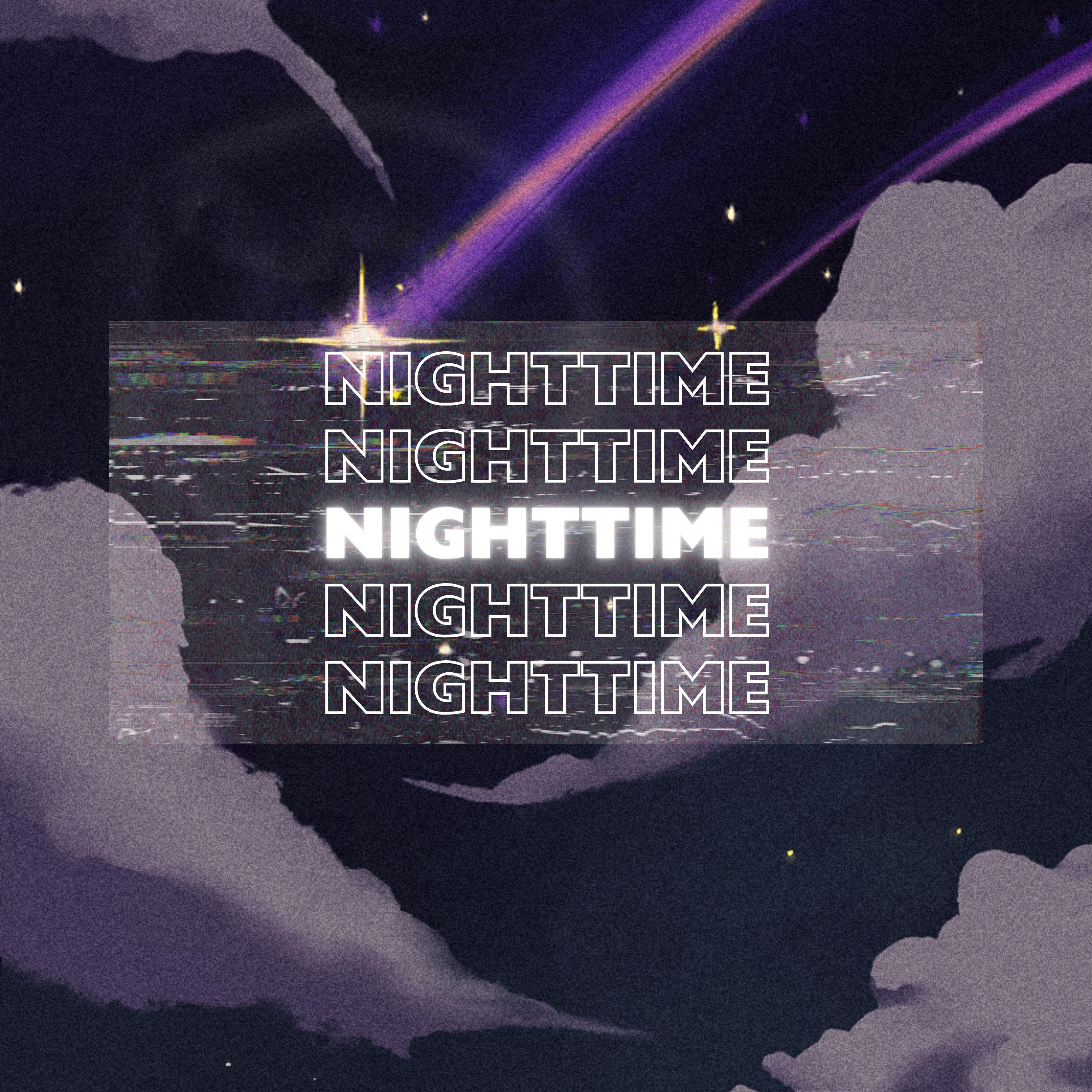 Постер альбома nighttime