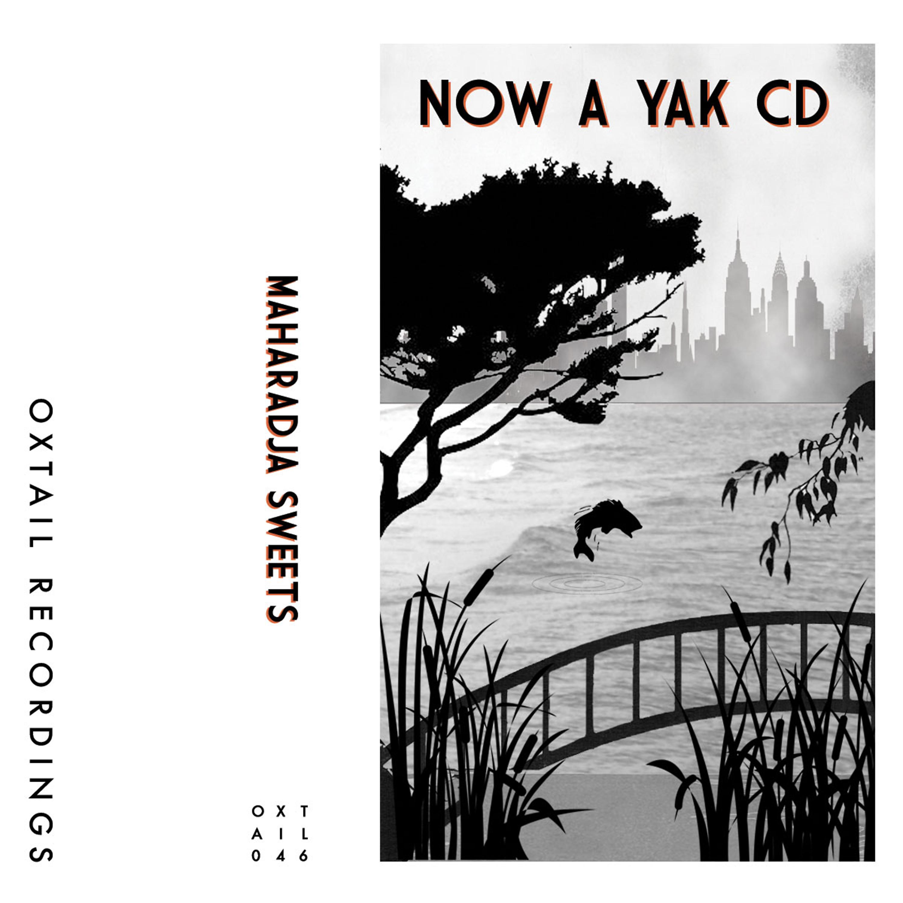 Постер альбома Now A Yak CD