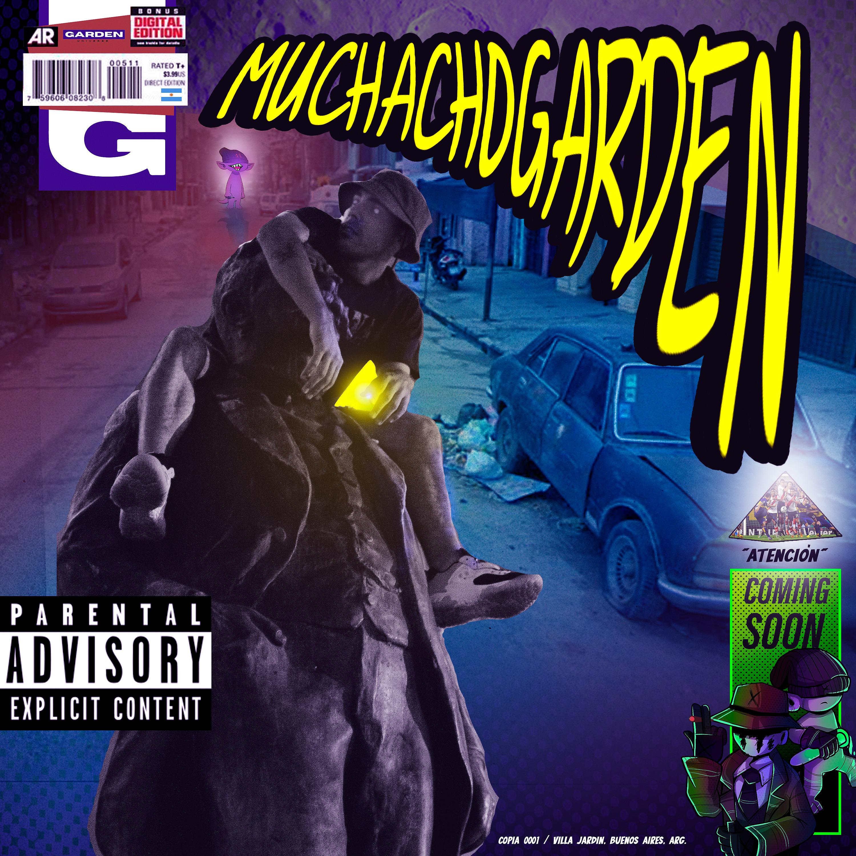 Постер альбома Muchacho Garden