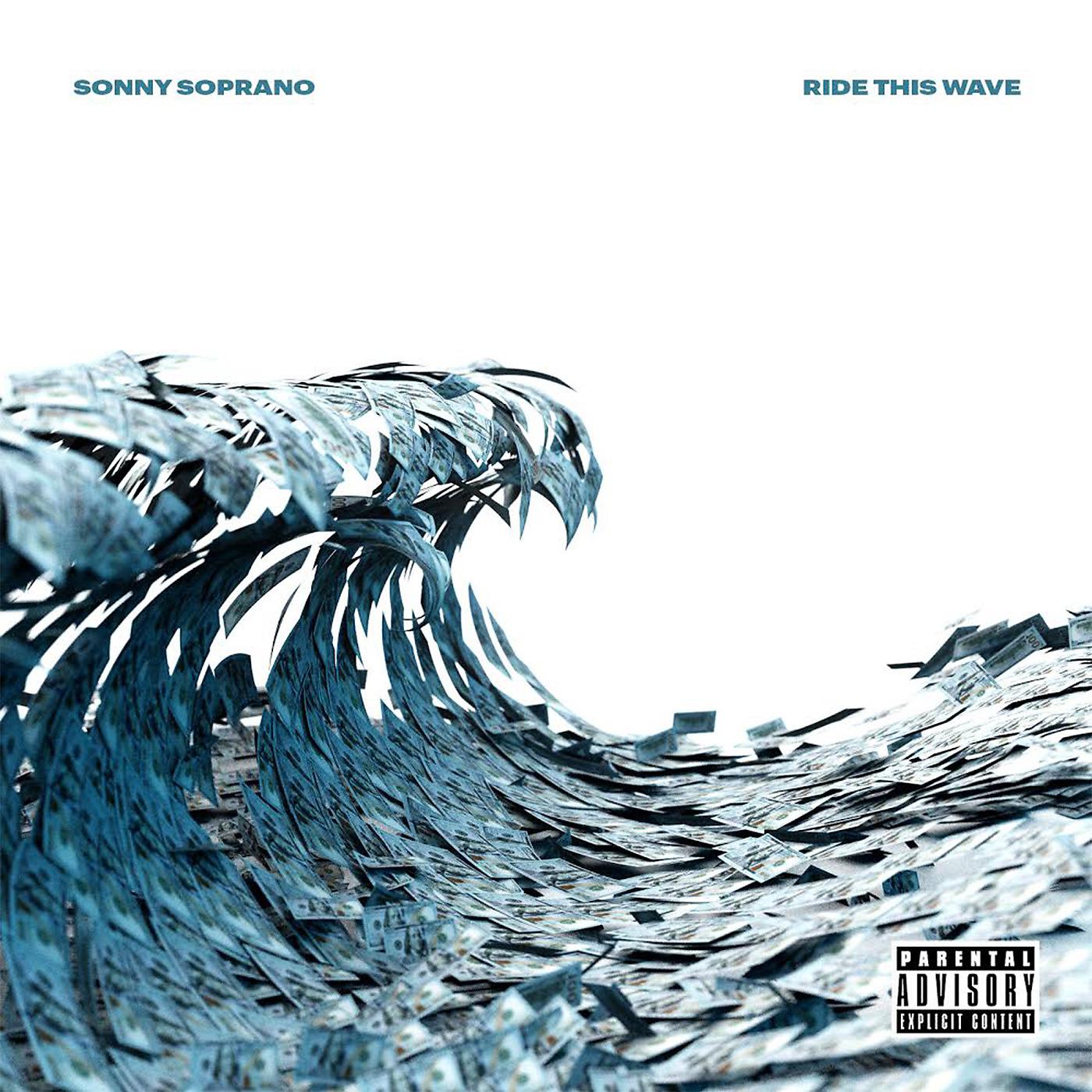 Постер альбома Ride This Wave