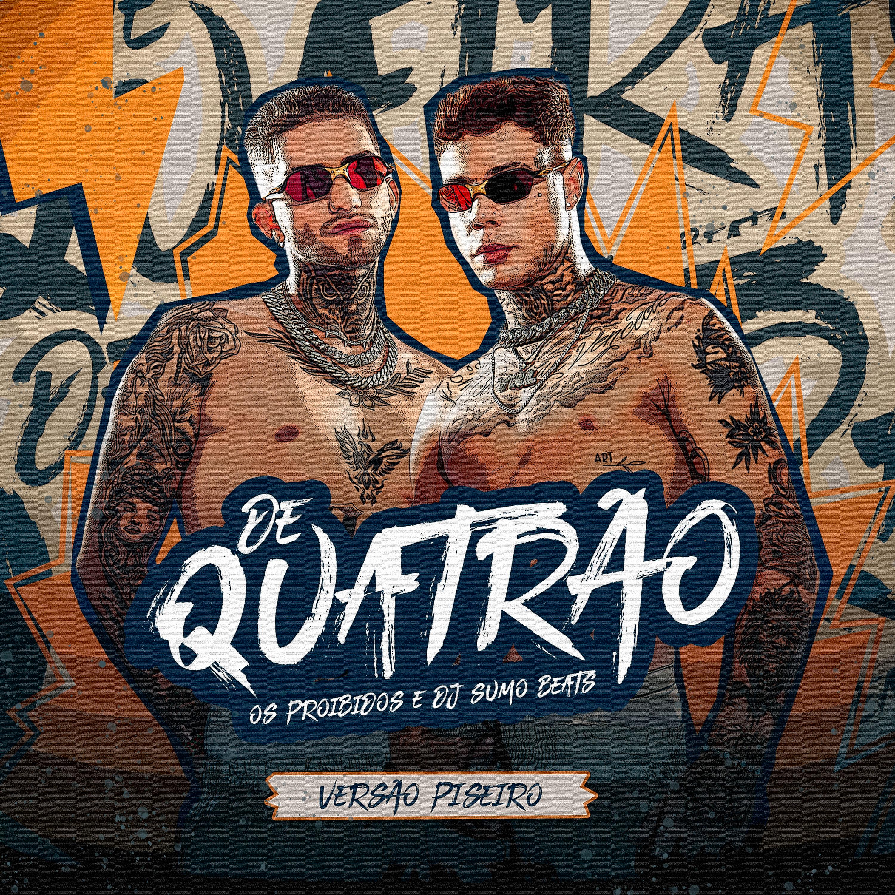 Постер альбома De Quatrão