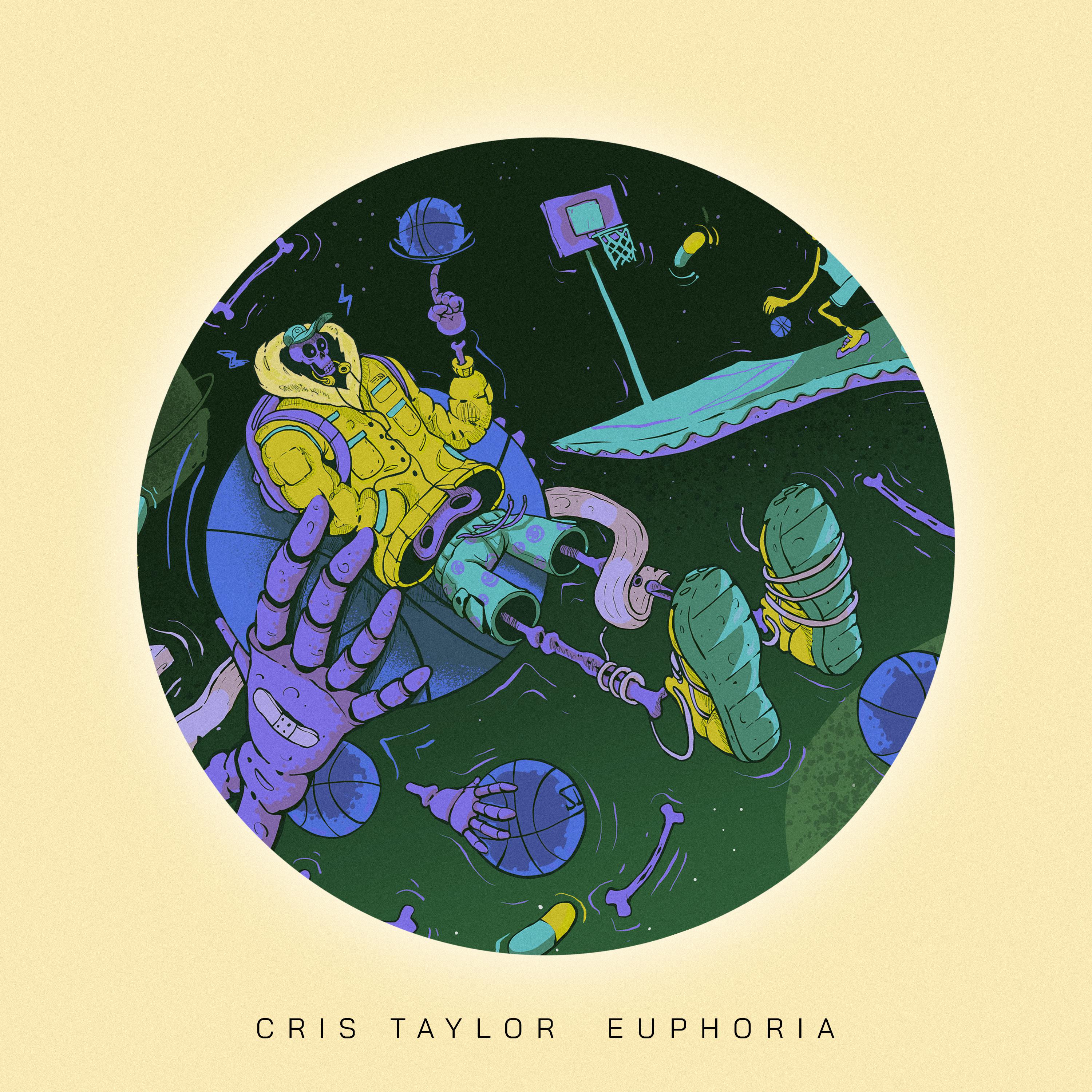 Постер альбома Euphoria (Extended)