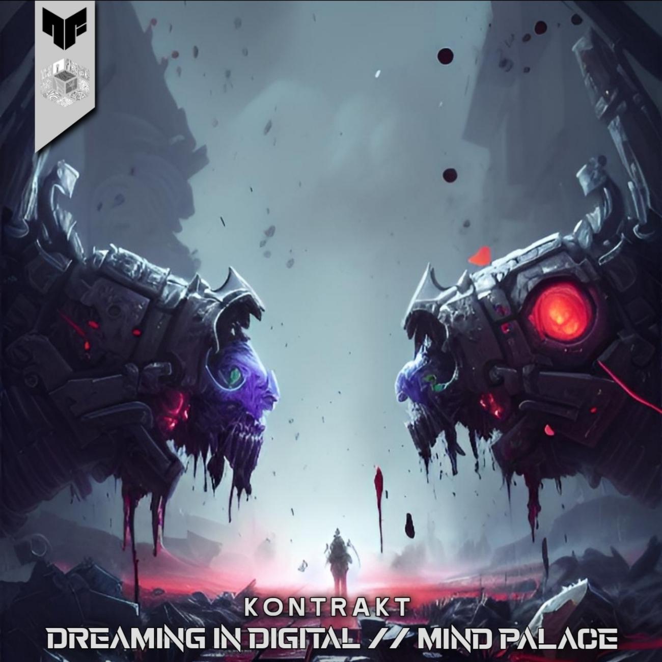 Постер альбома Mind Palace/Dreaming in Digital
