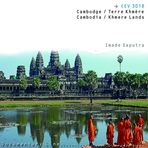 Постер альбома Cambodge / Terre Khmere