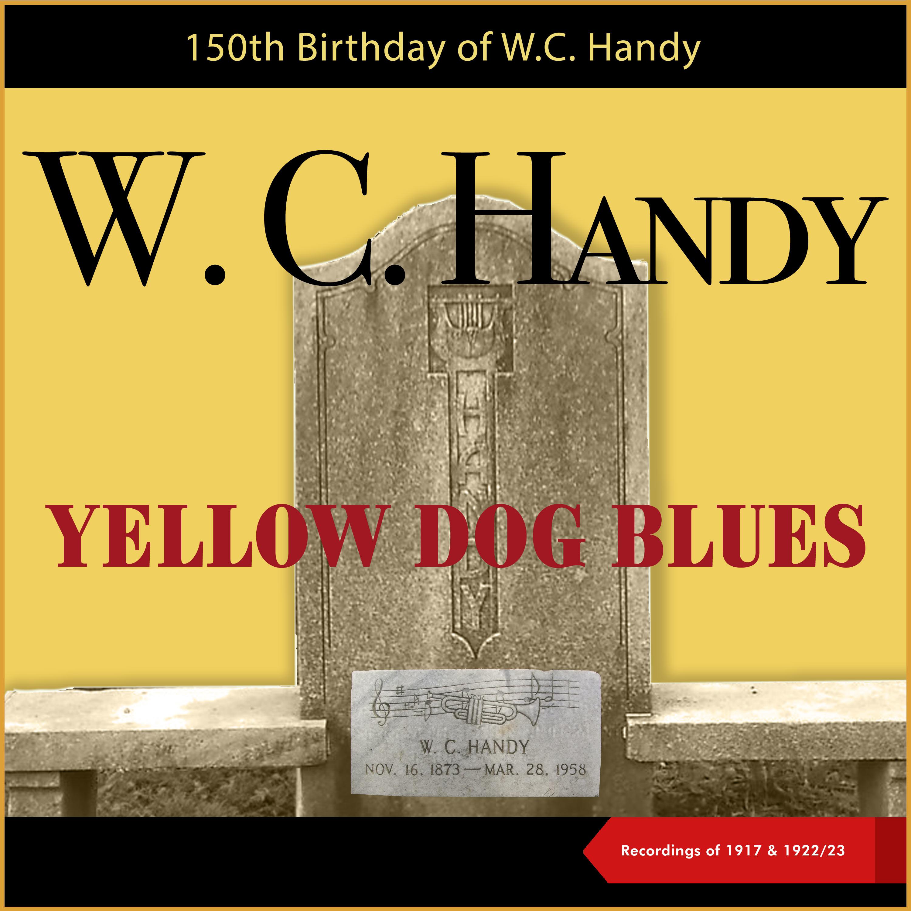Постер альбома Yellow Dog Blues