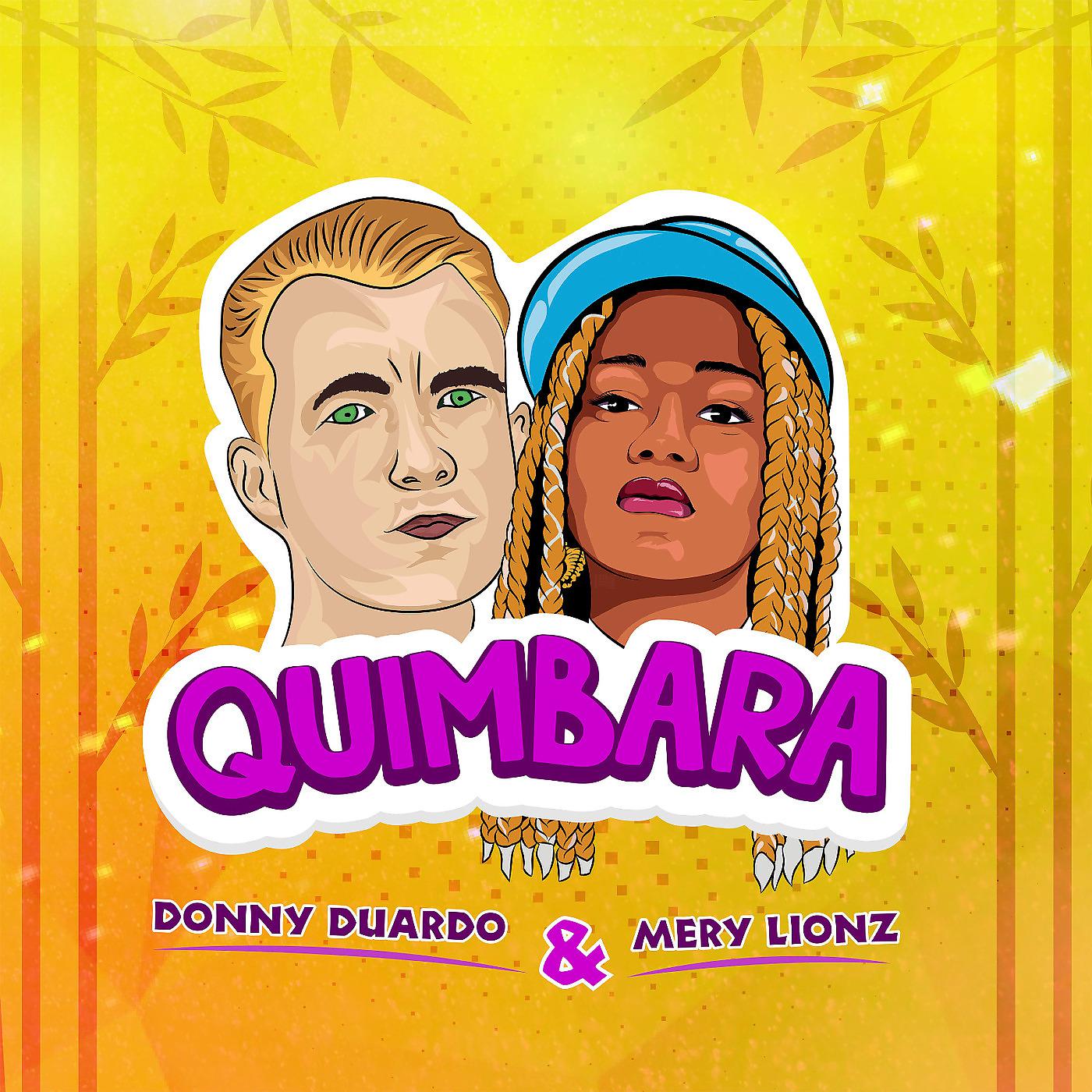 Постер альбома Quimbara