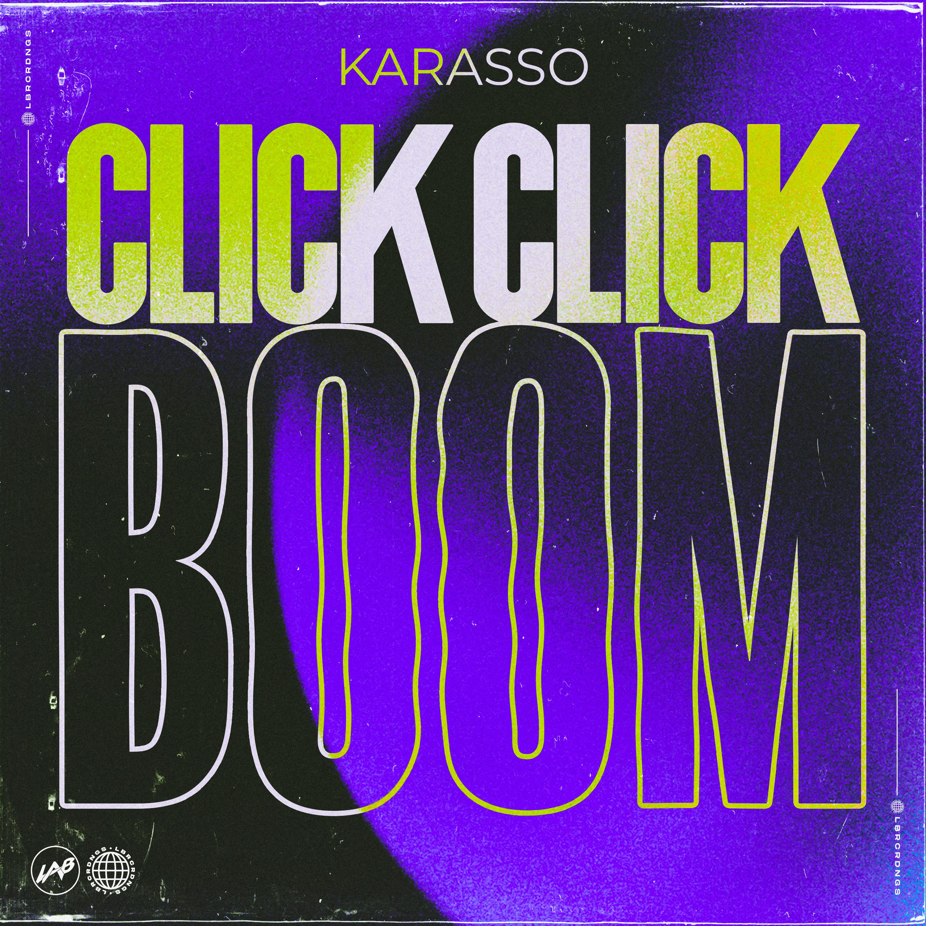 Постер альбома Click Click Boom