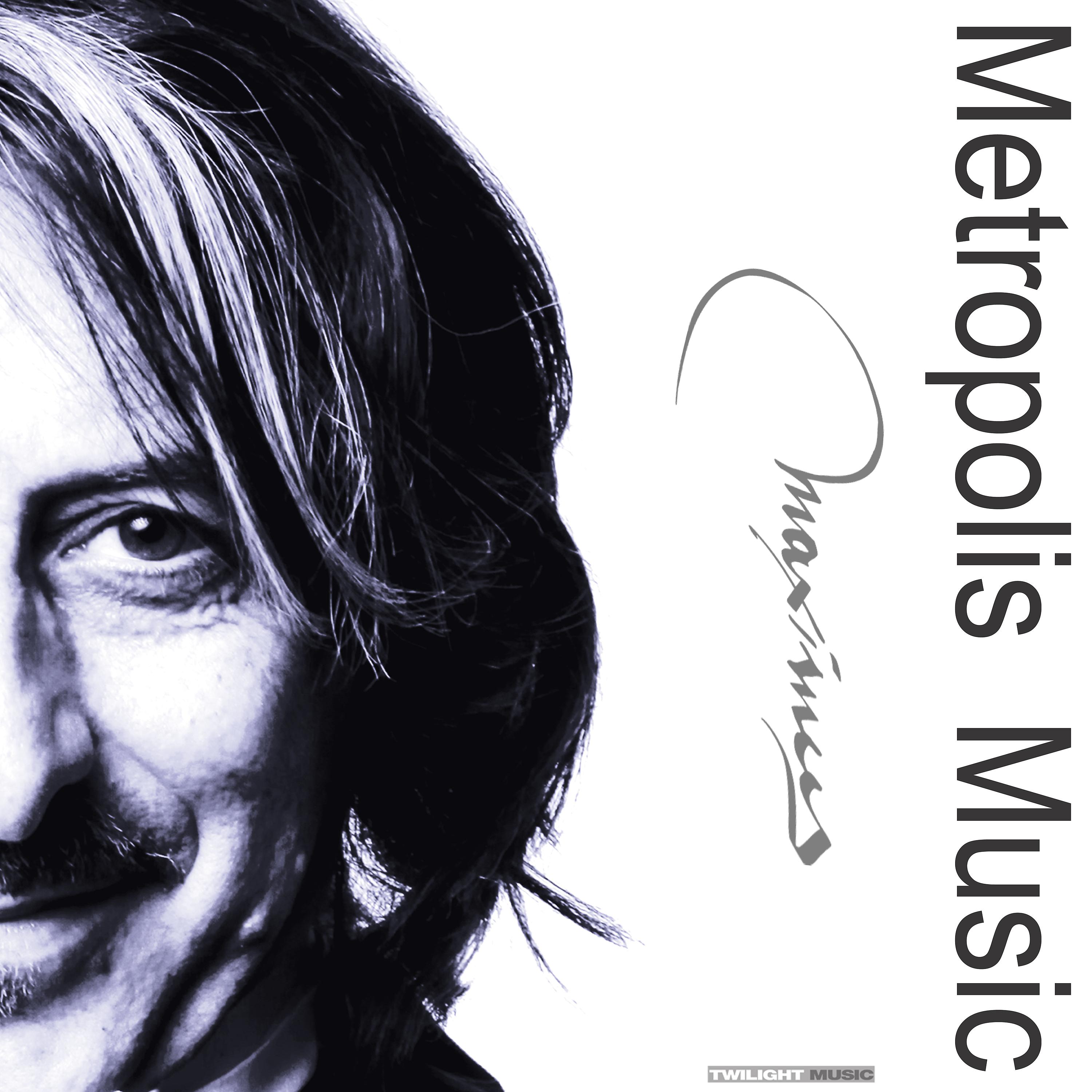 Постер альбома "Metropolis Music" Maximus