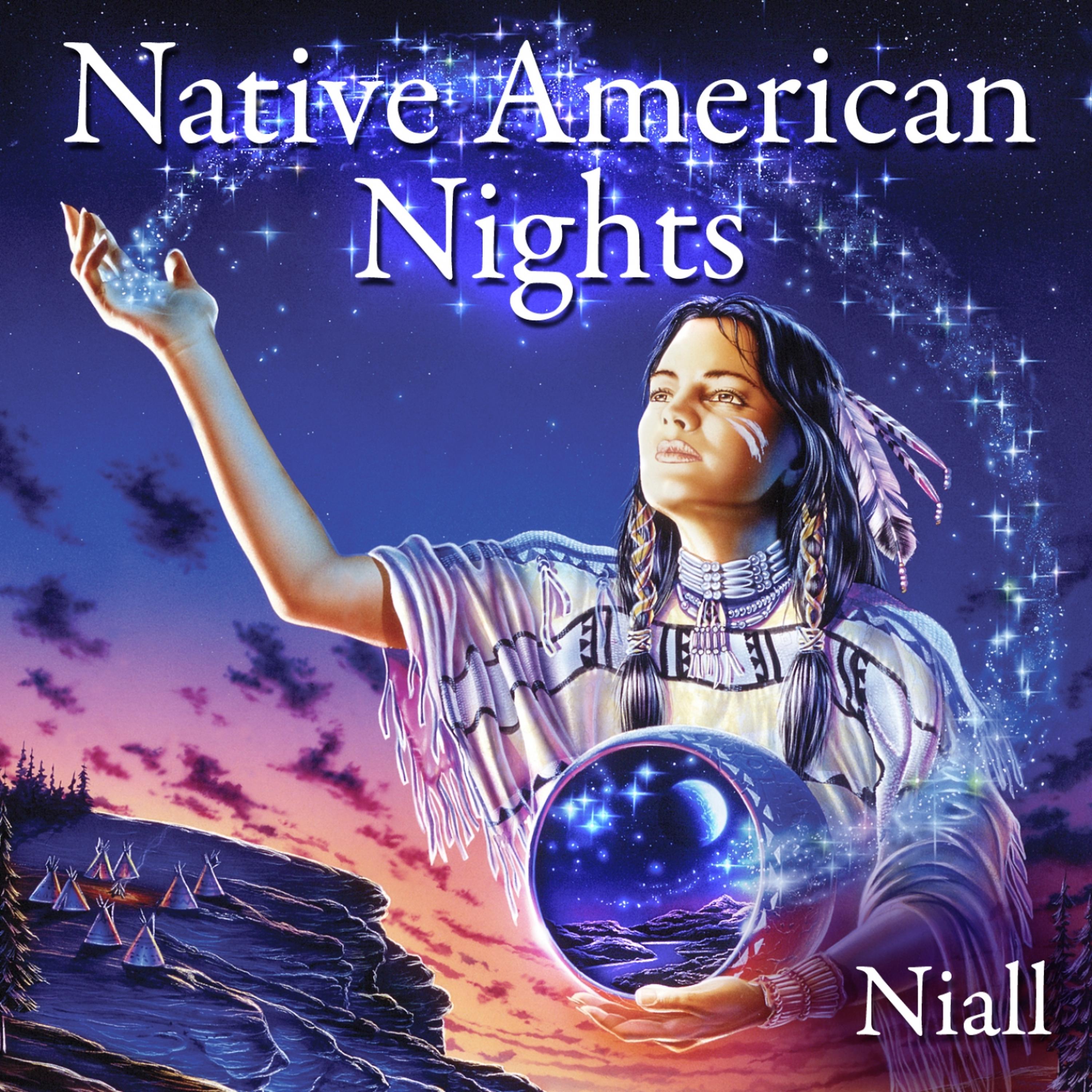 Постер альбома Native American Nights