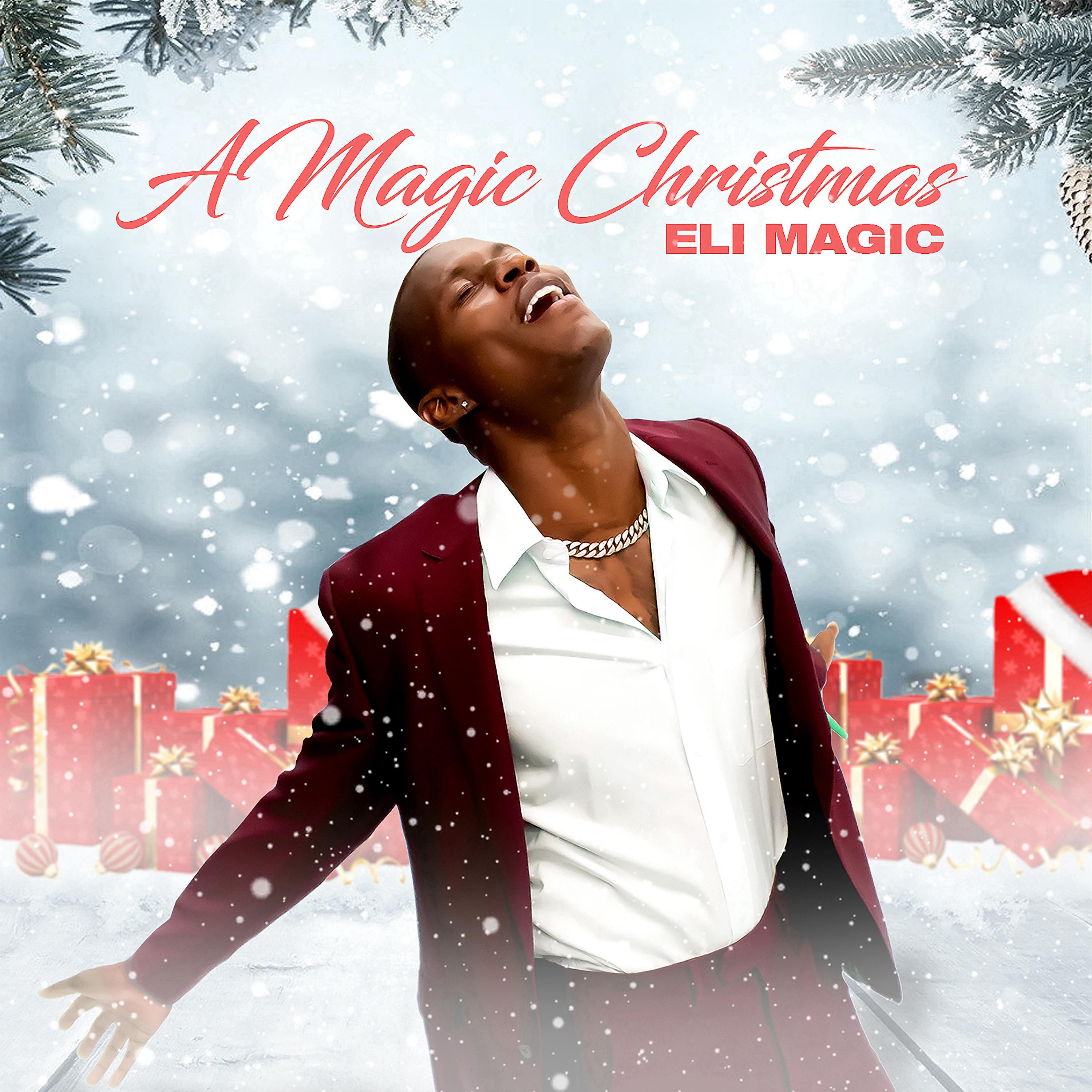 Постер альбома A Magic Christmas