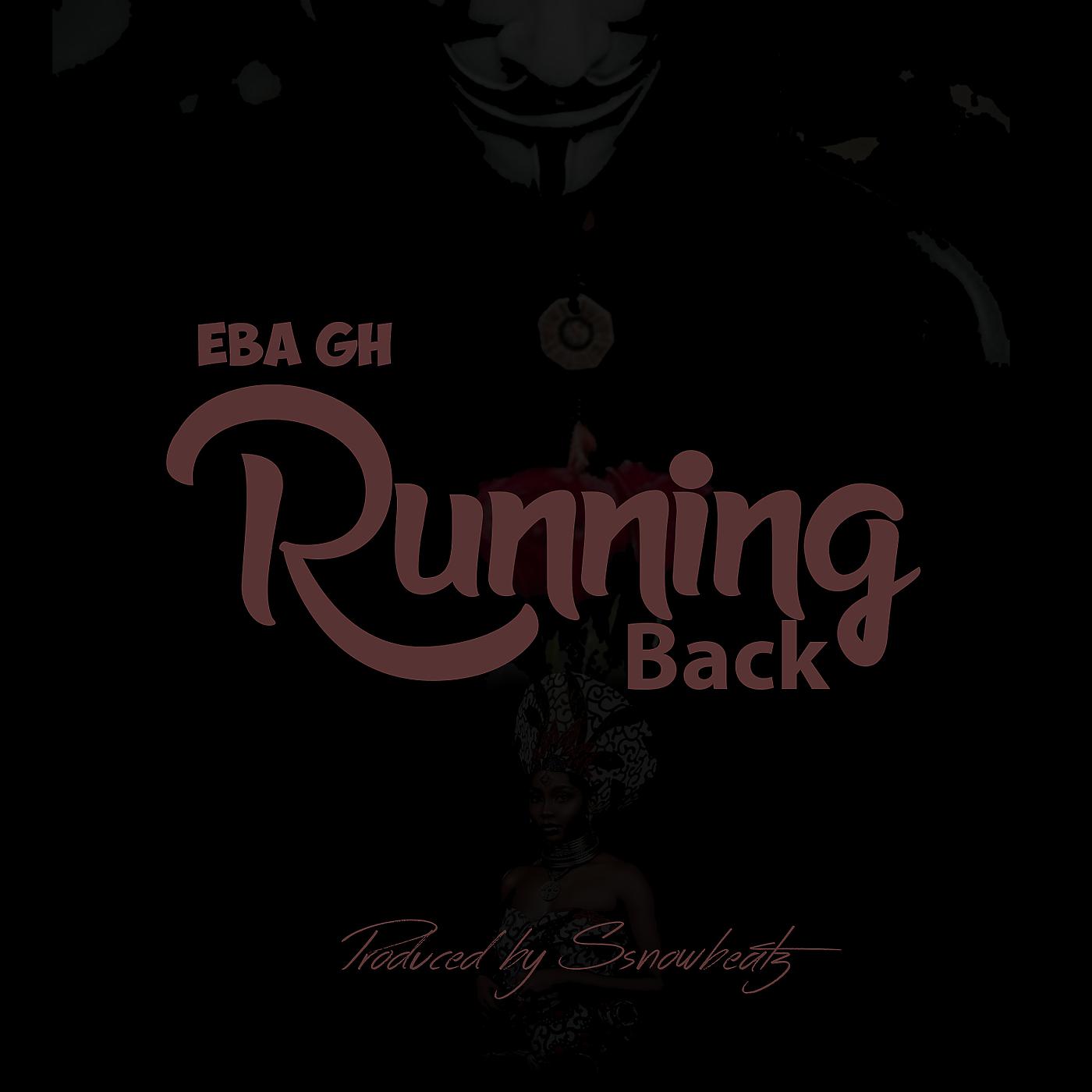 Постер альбома Running Back