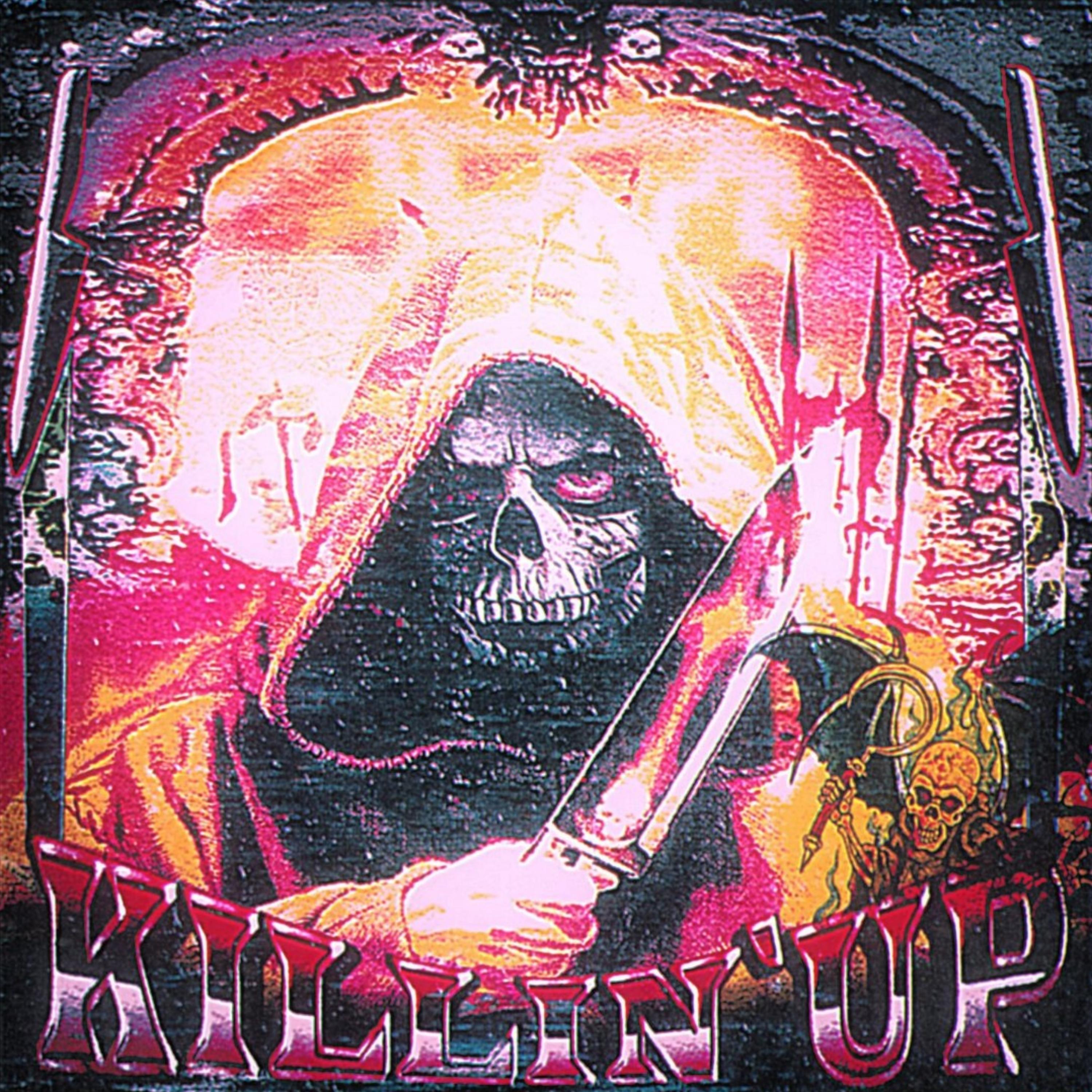 Постер альбома KILLIN`UP
