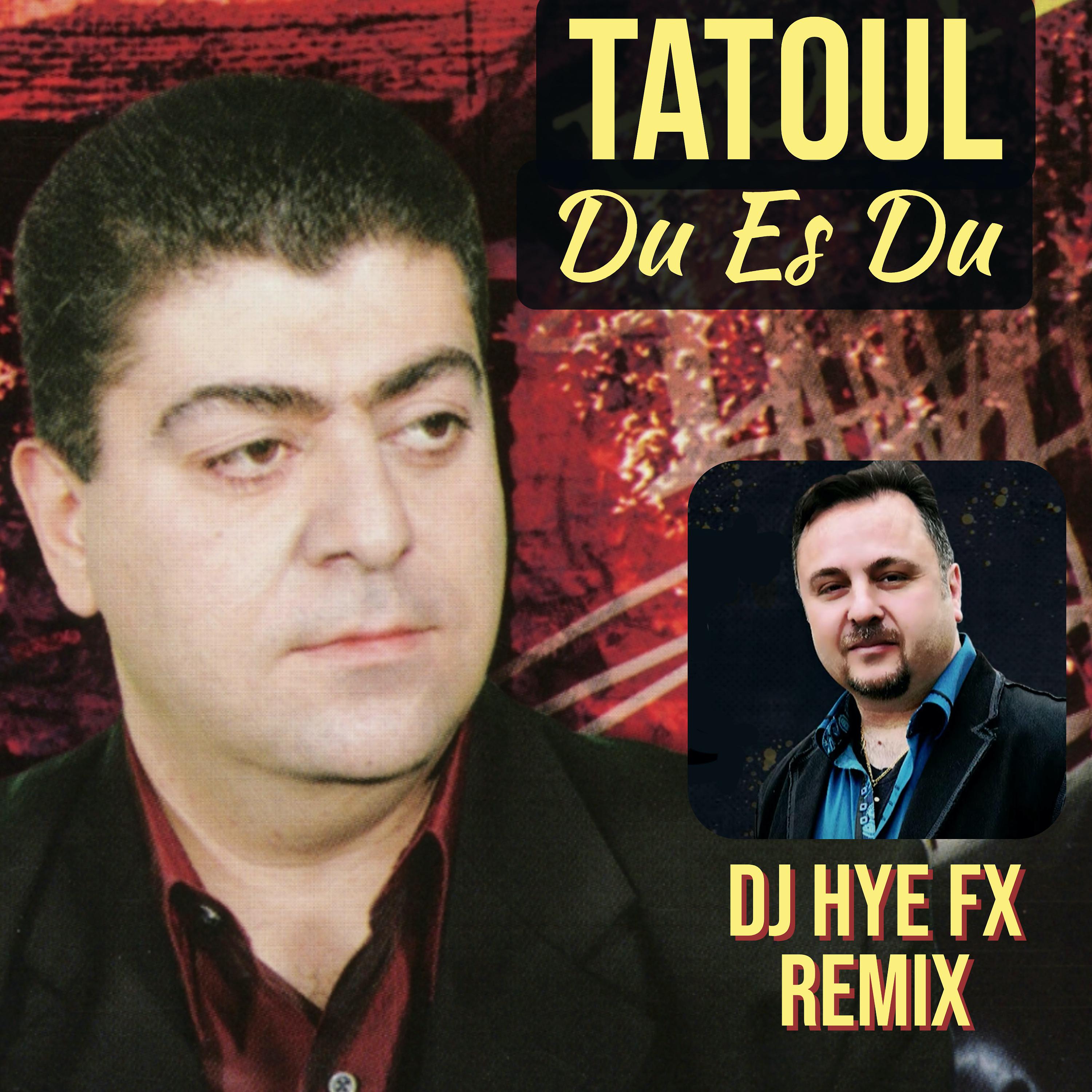 Постер альбома Du Es Du (DJ Hye FX Remix)