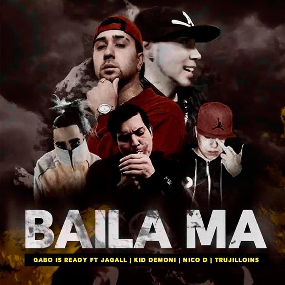 Постер альбома Baila Ma