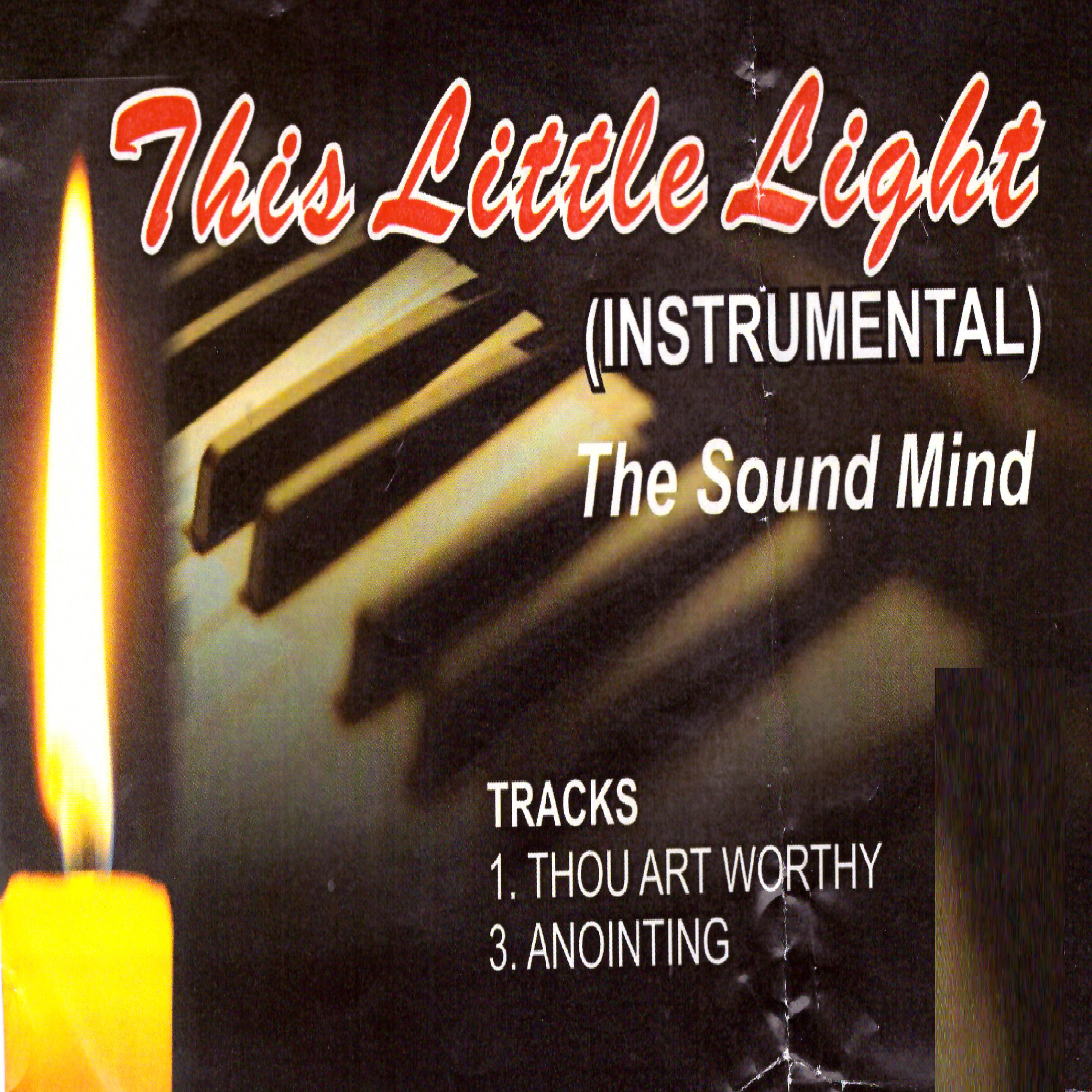 Постер альбома This Little Light (Instrumental)