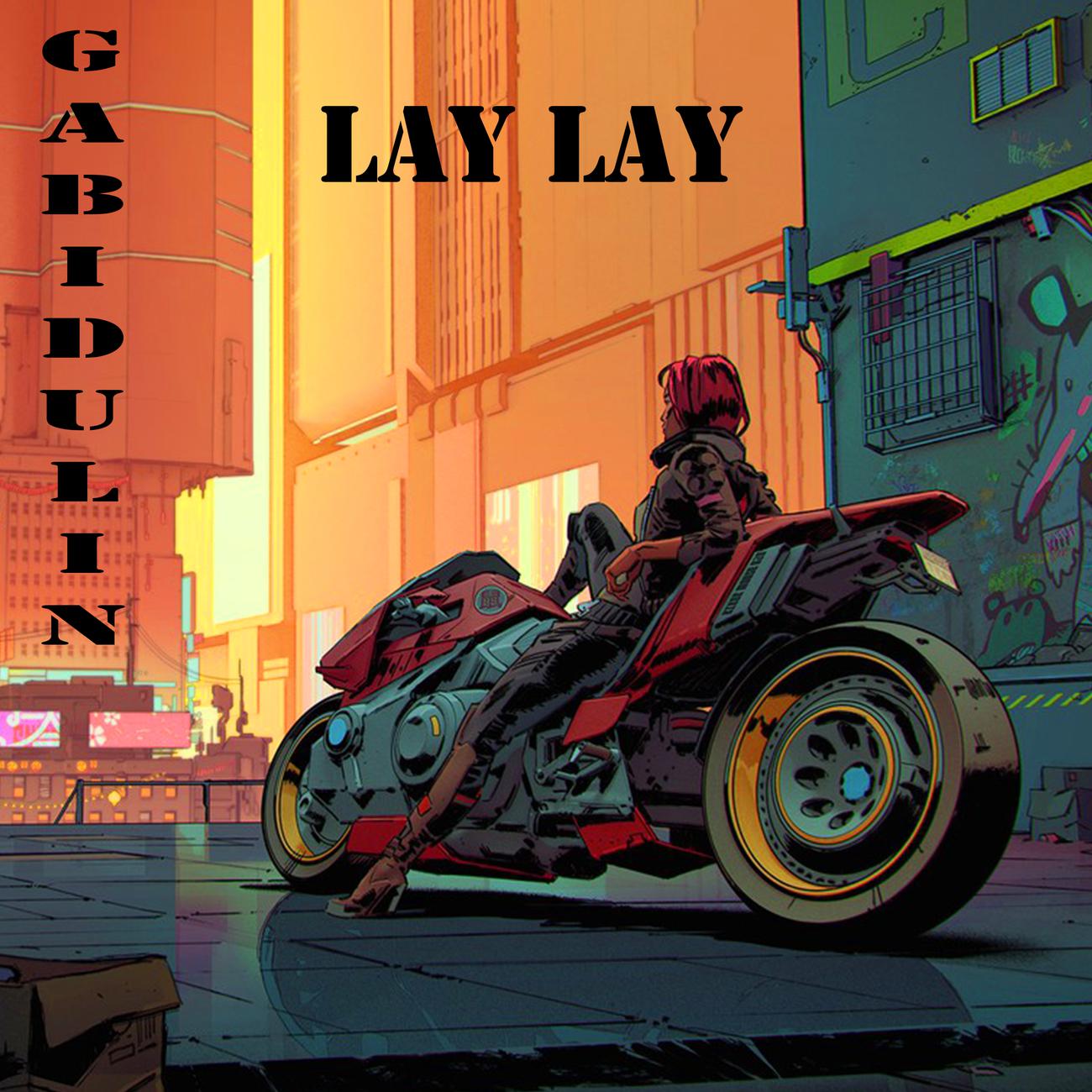 Постер альбома Lay Lay (Instrumental)