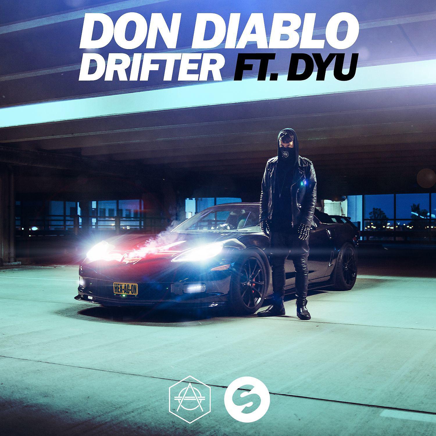 Постер альбома Drifter (feat. DYU)