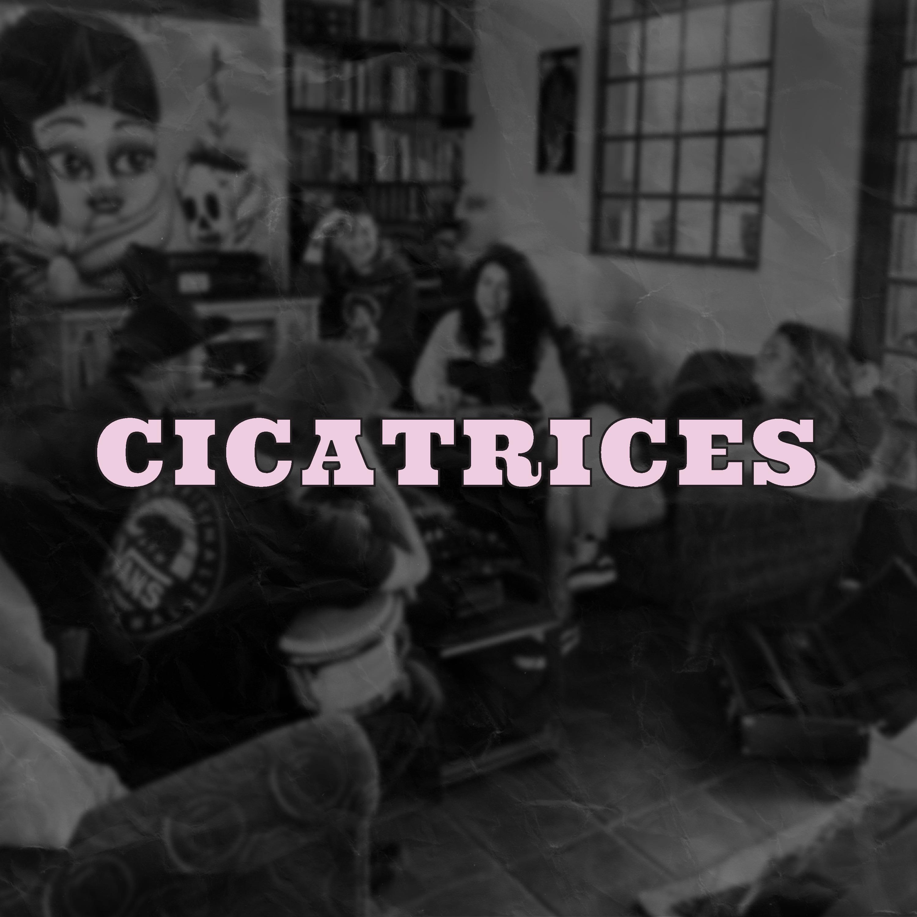 Постер альбома Cicatrices