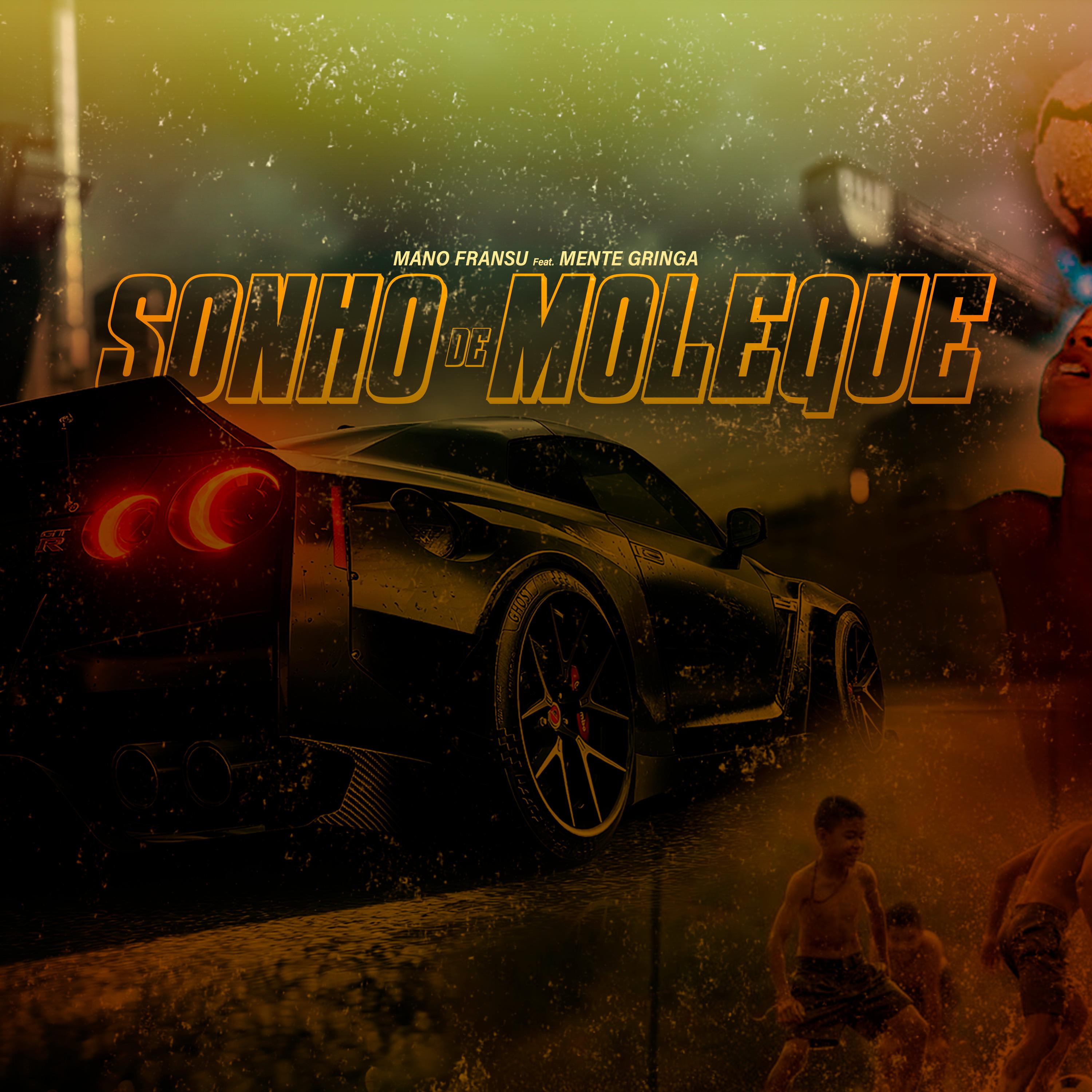 Постер альбома Sonho de Moleque