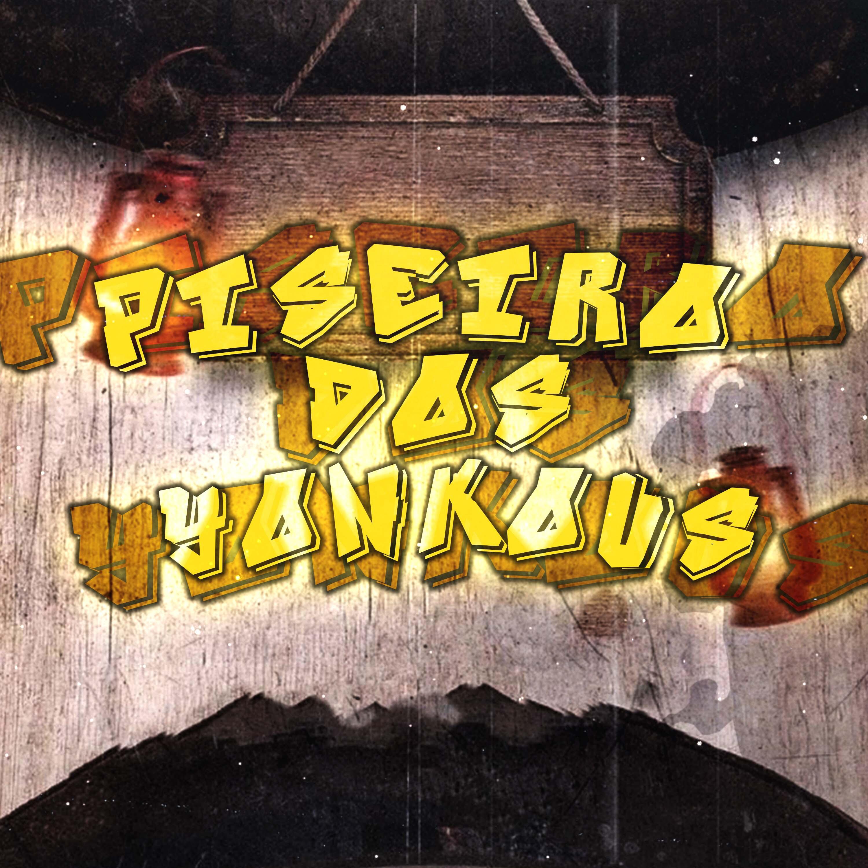 Постер альбома Piseiro dos Yonkous