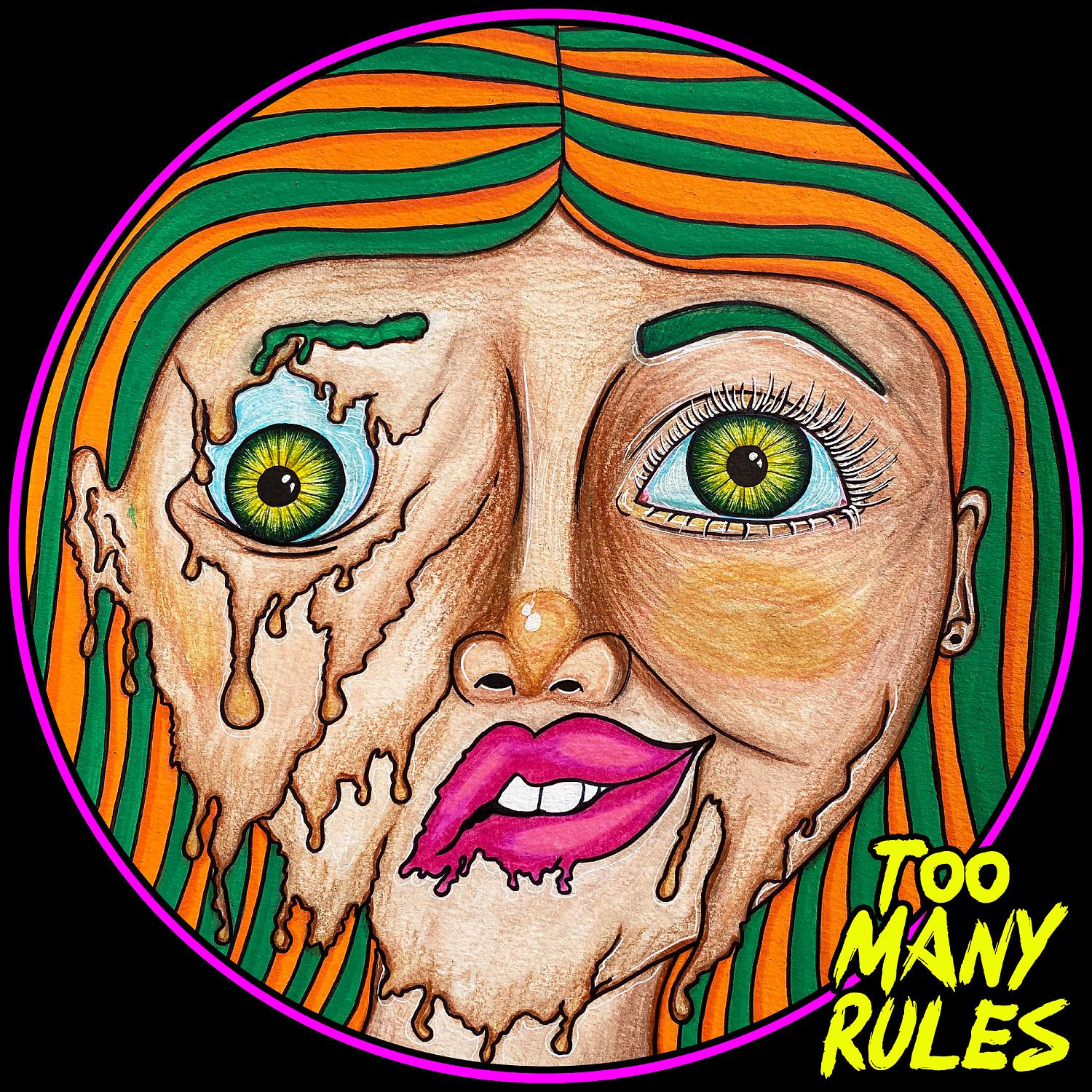 Постер альбома 2 Years Of Too Many Rules