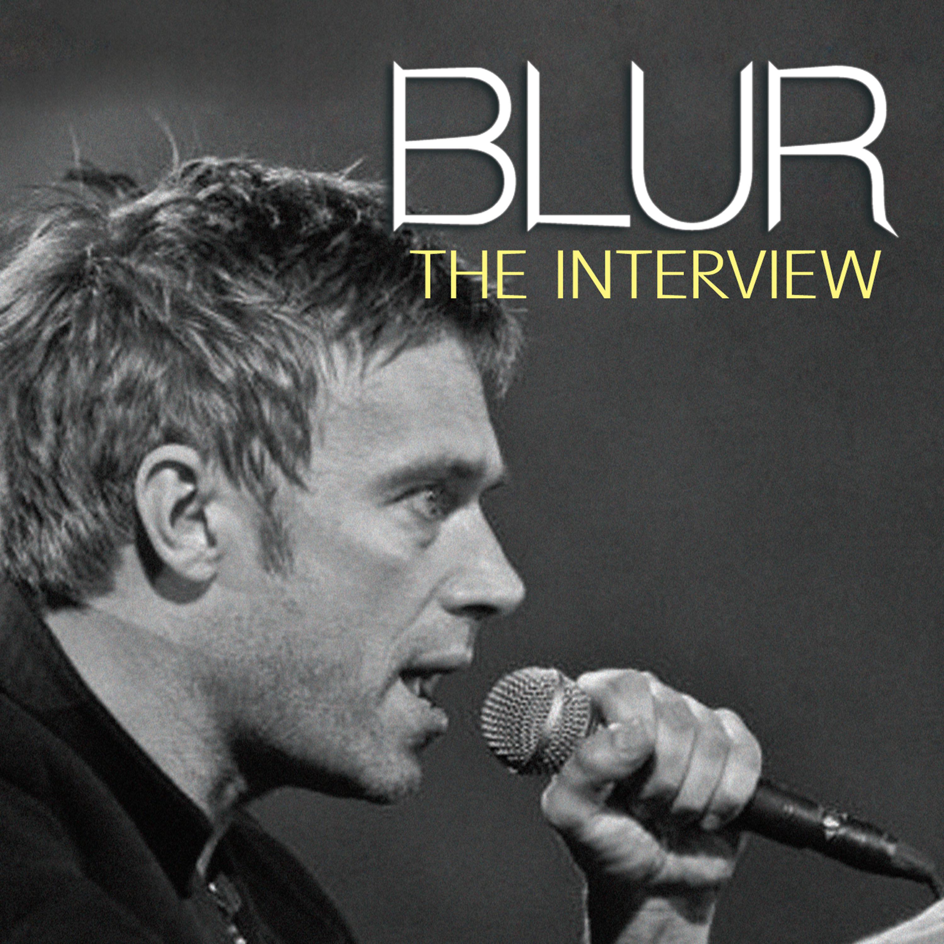 Постер альбома Blur - The Interview