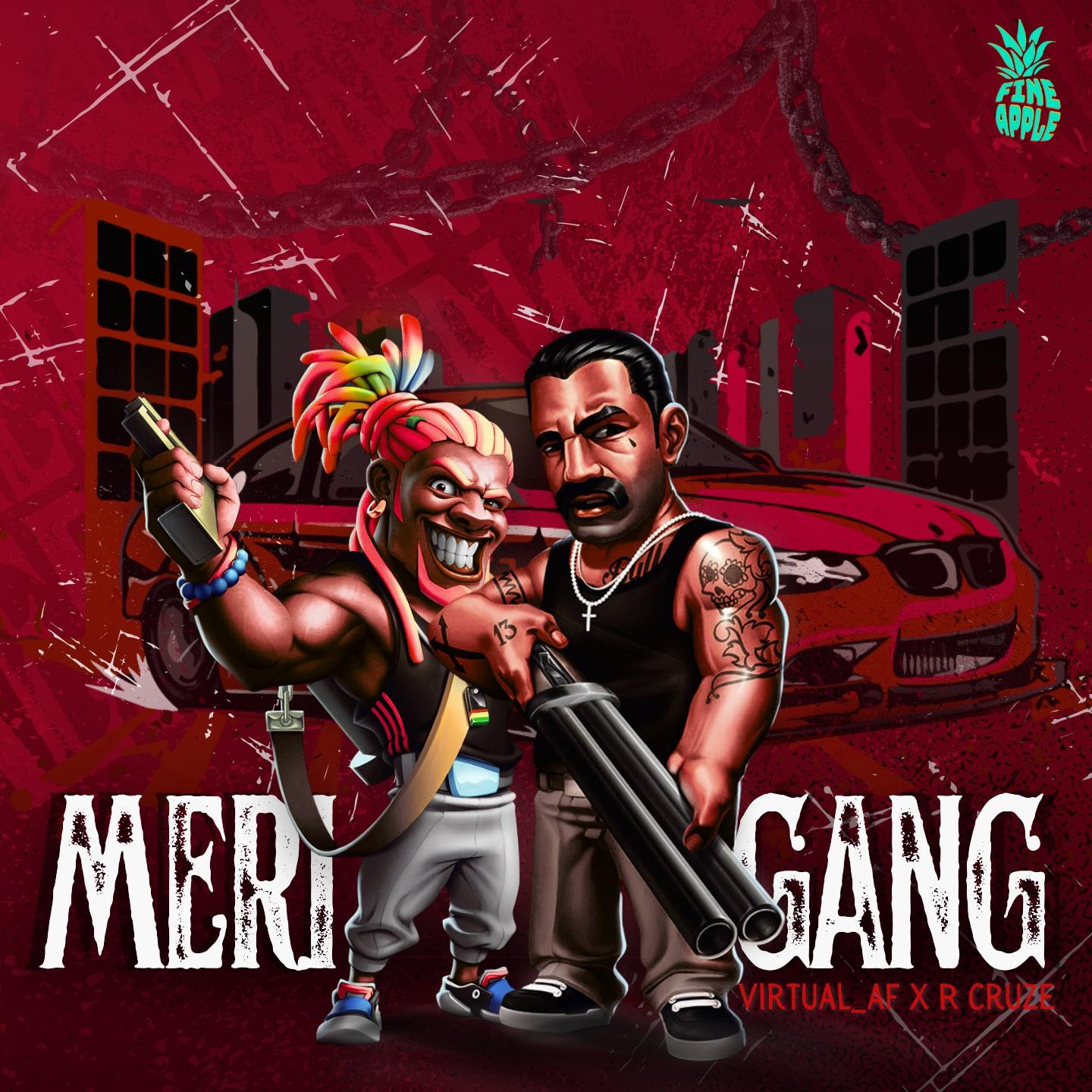 Постер альбома Meri Gang