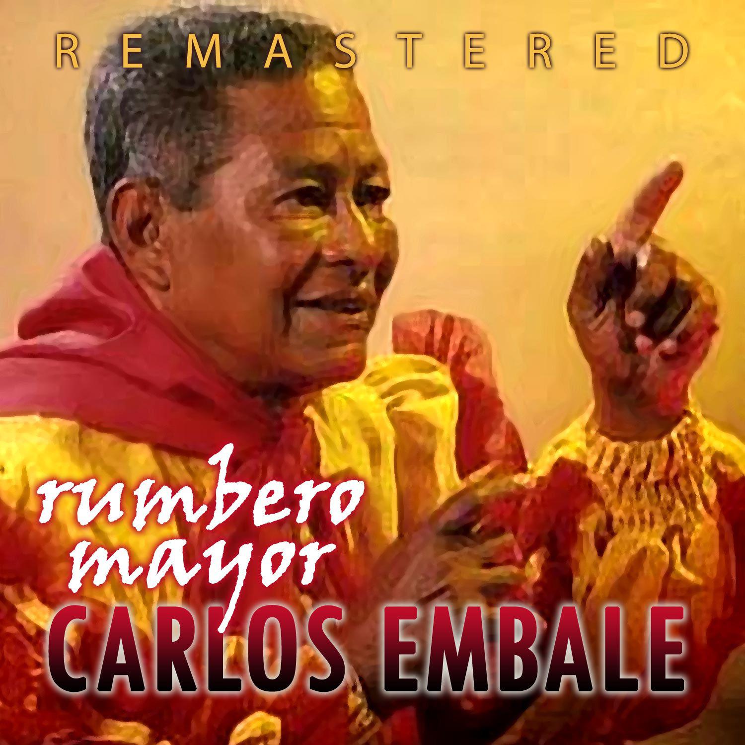Постер альбома Rumbero mayor