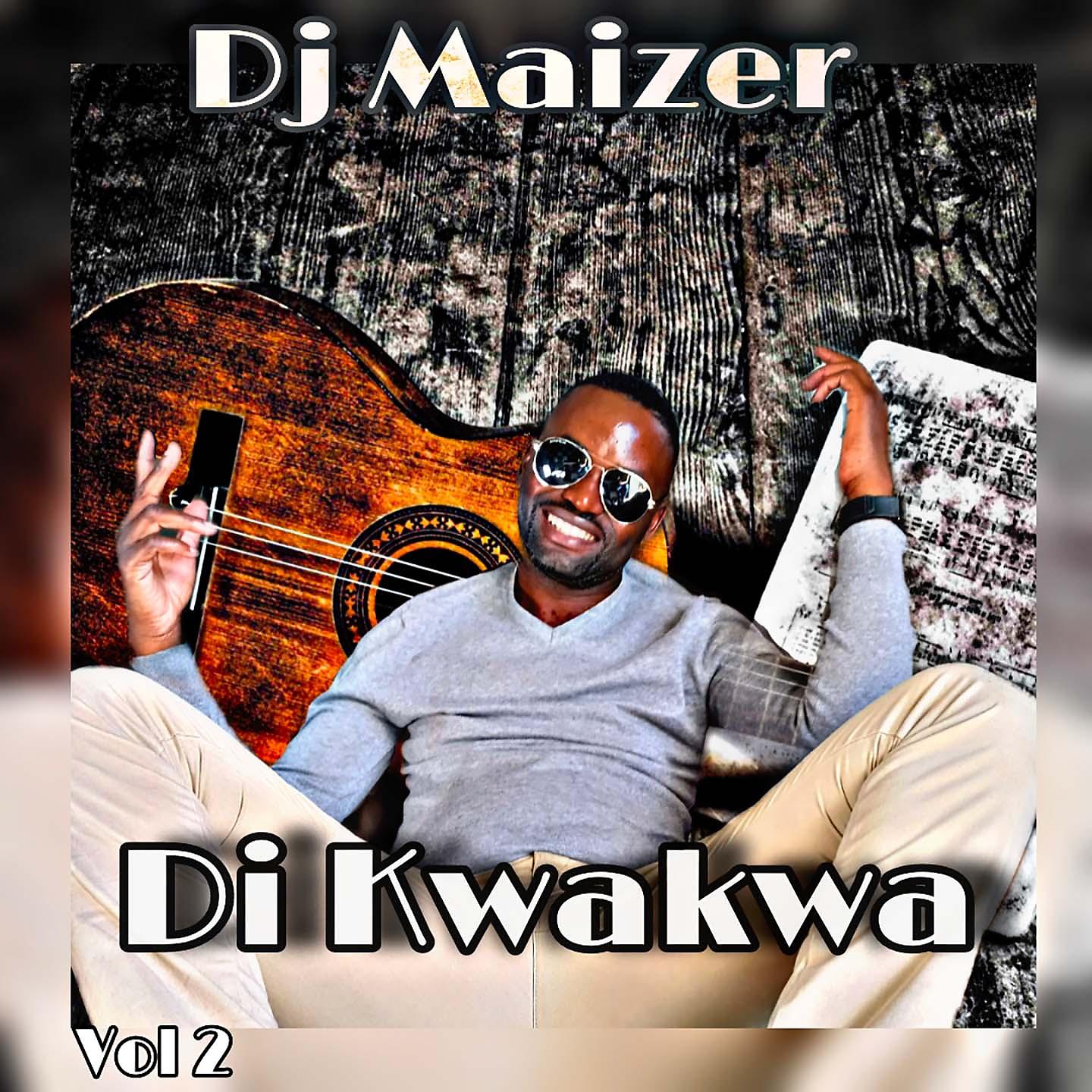 Постер альбома Di Kwakwa, Vol. 2