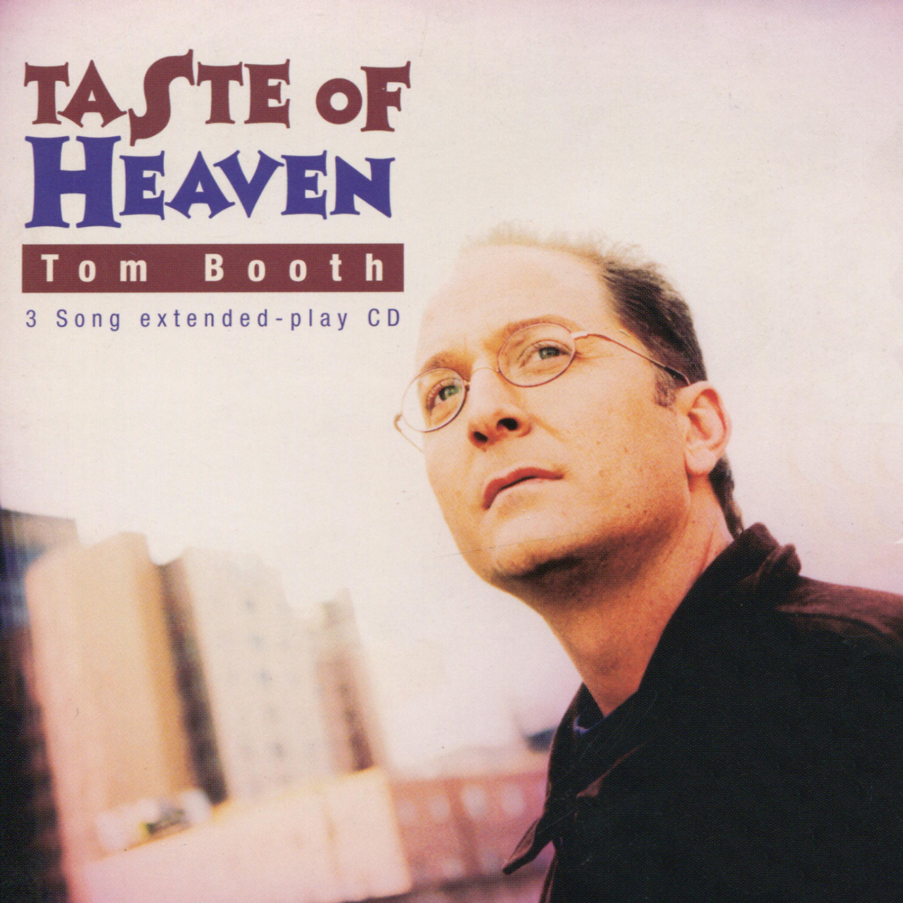 Постер альбома Taste of Heaven