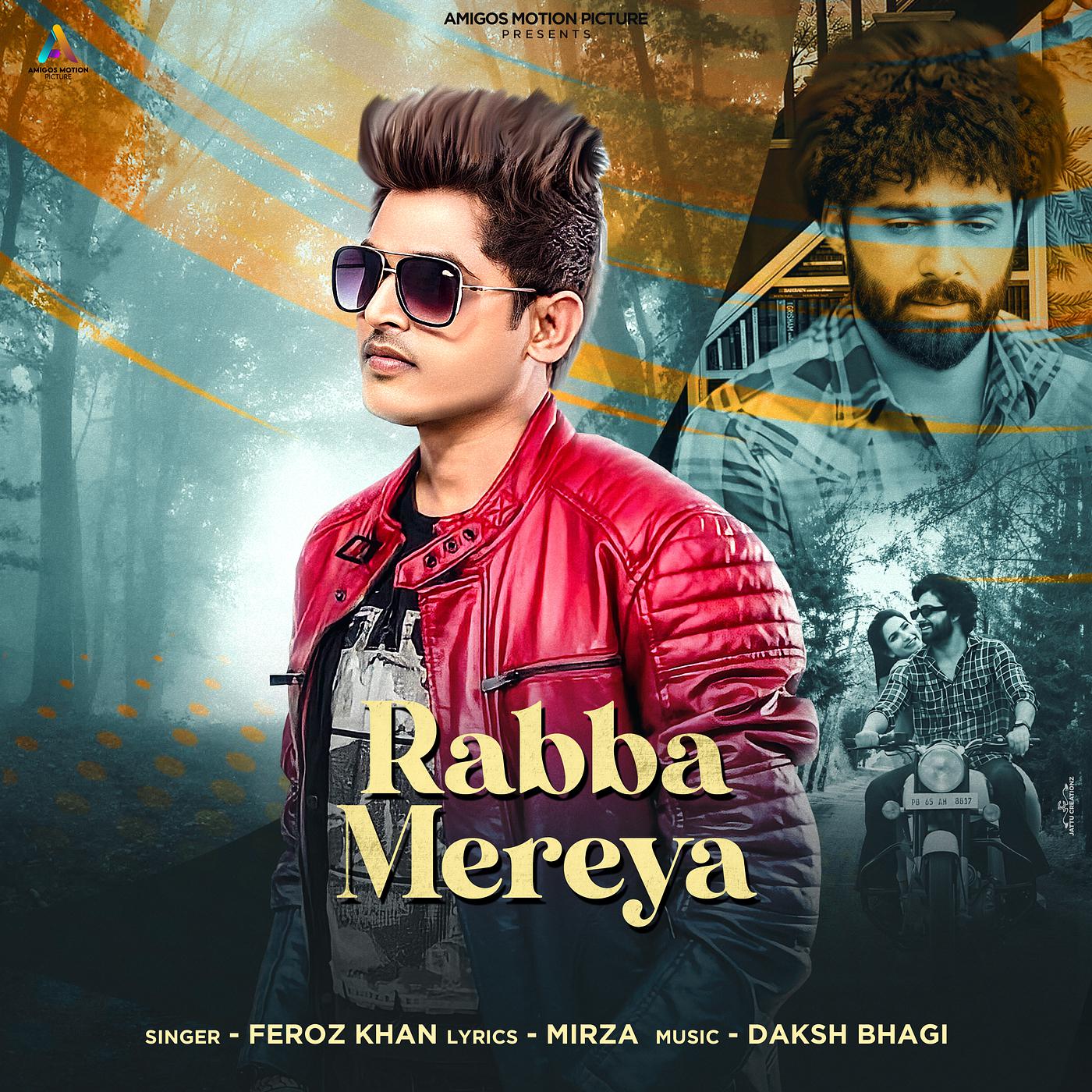 Постер альбома Rabba Mereya