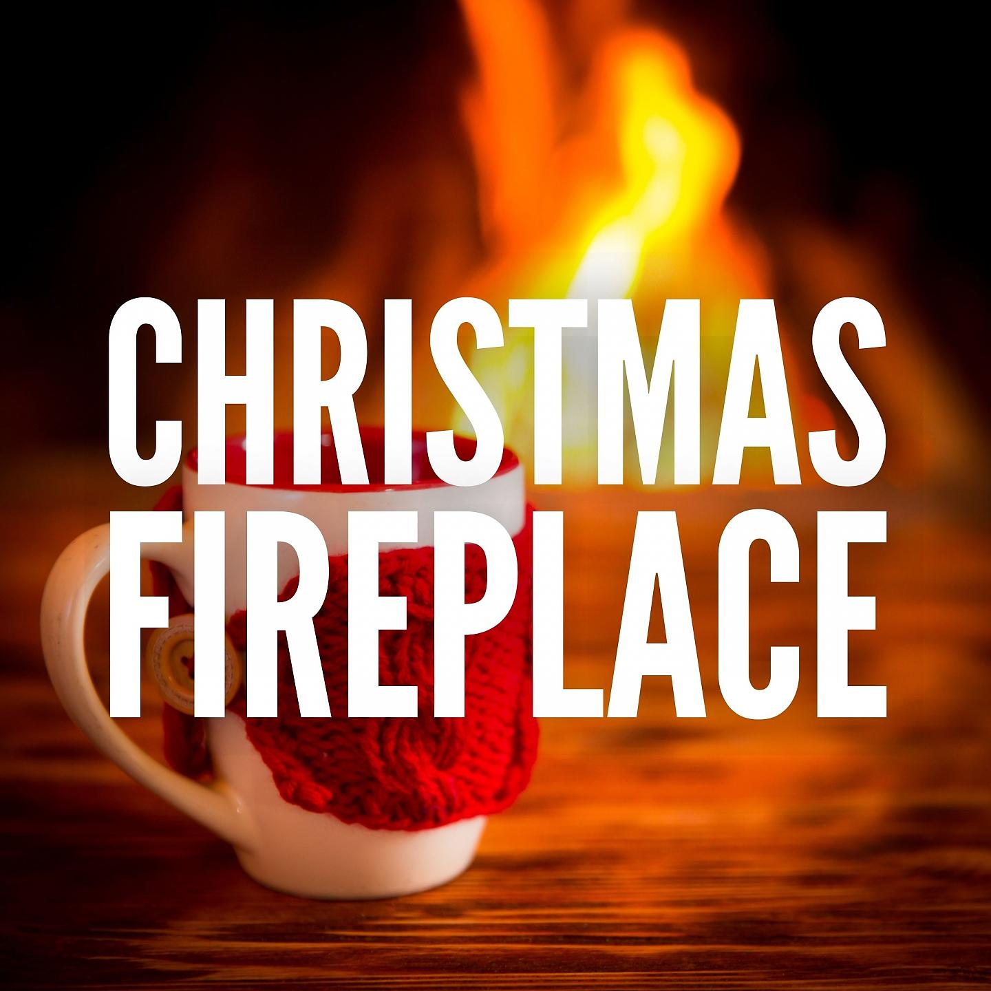 Постер альбома Christmas Fireplace