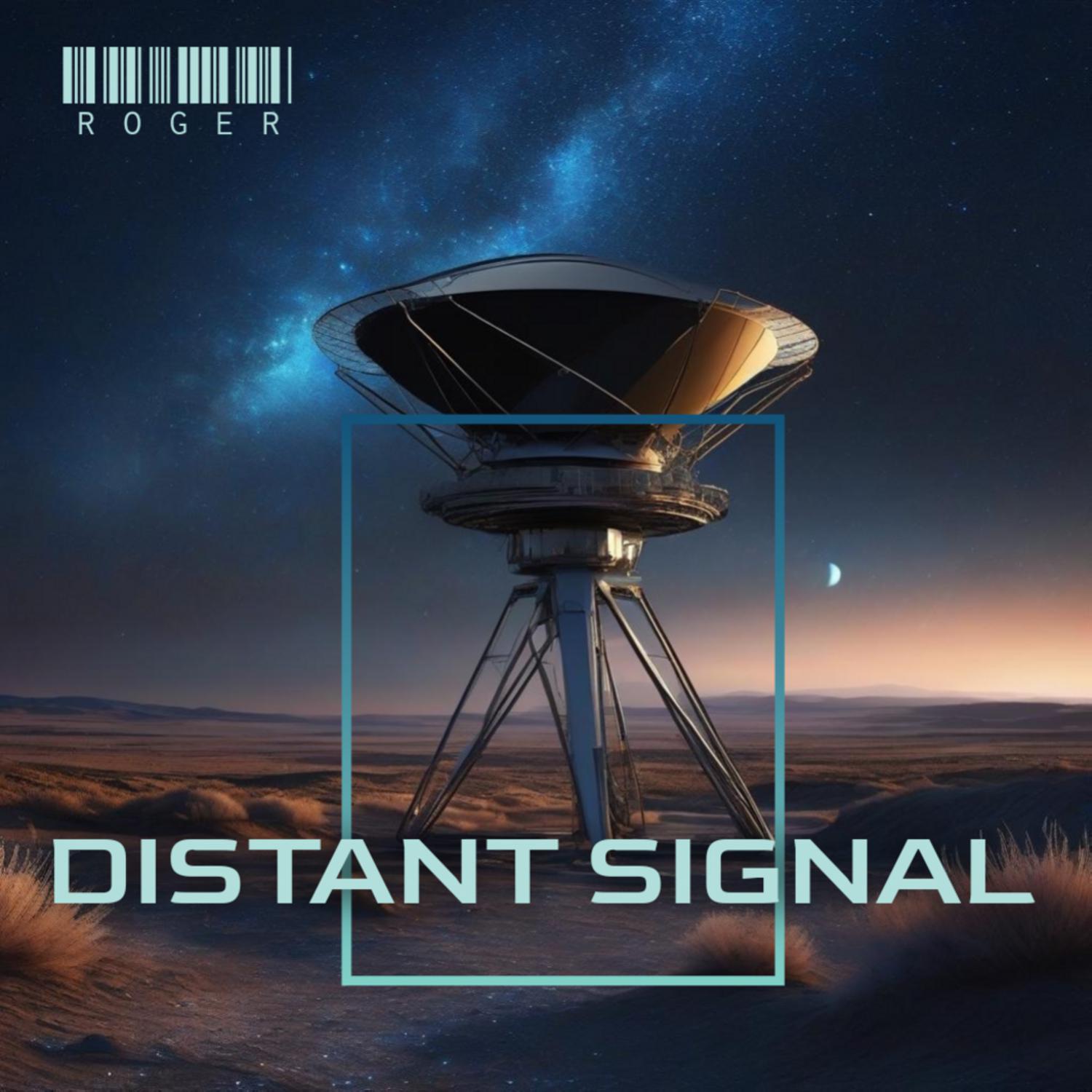 Постер альбома Distant signal