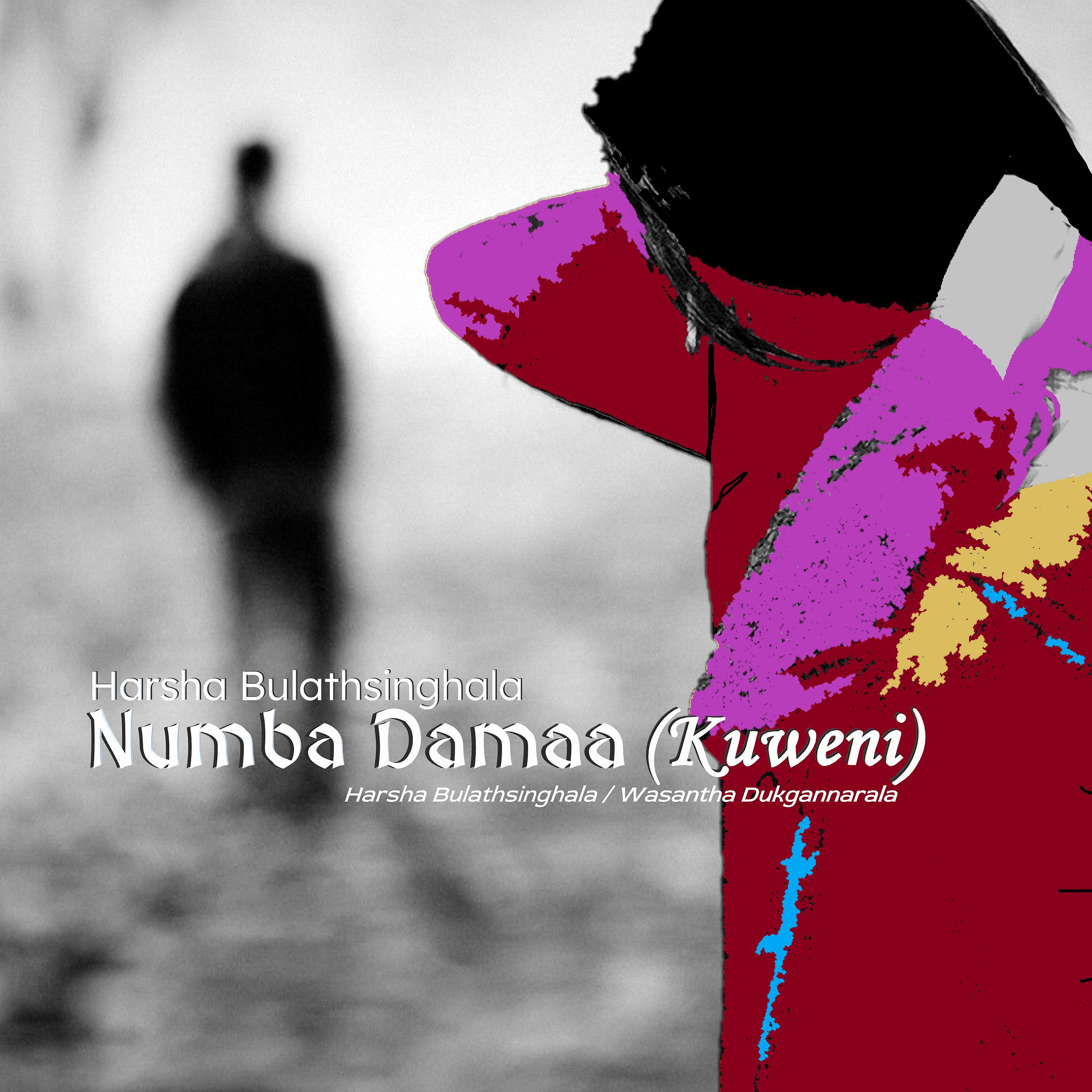 Постер альбома Numba Damaa (Kuweni) (Authentic Version)