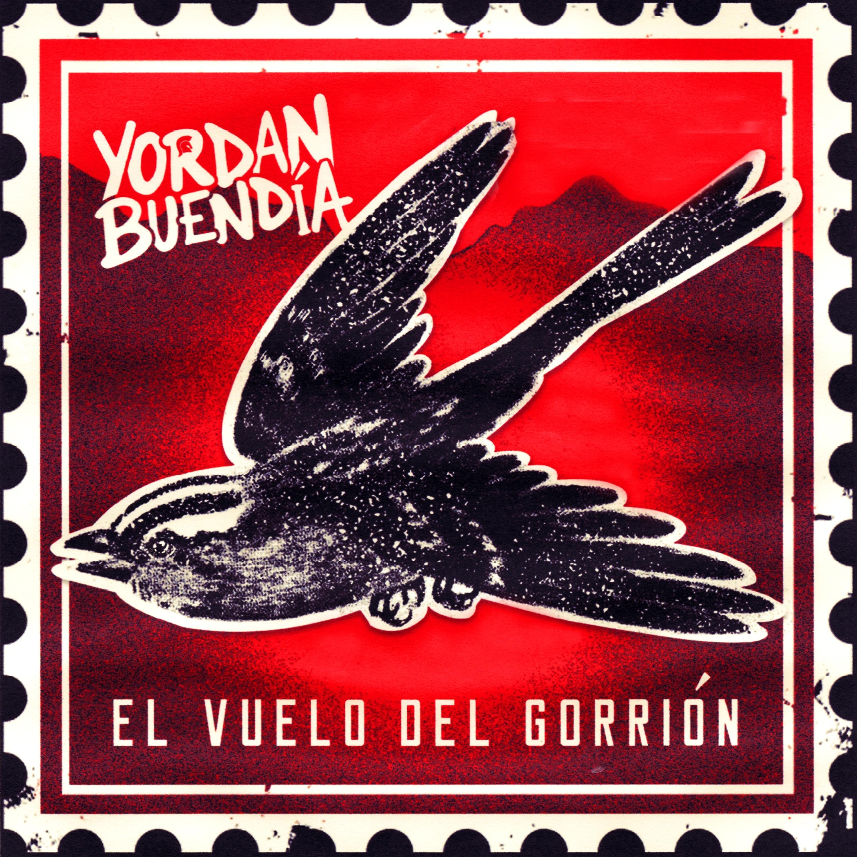Постер альбома El Vuelo Del Gorrión
