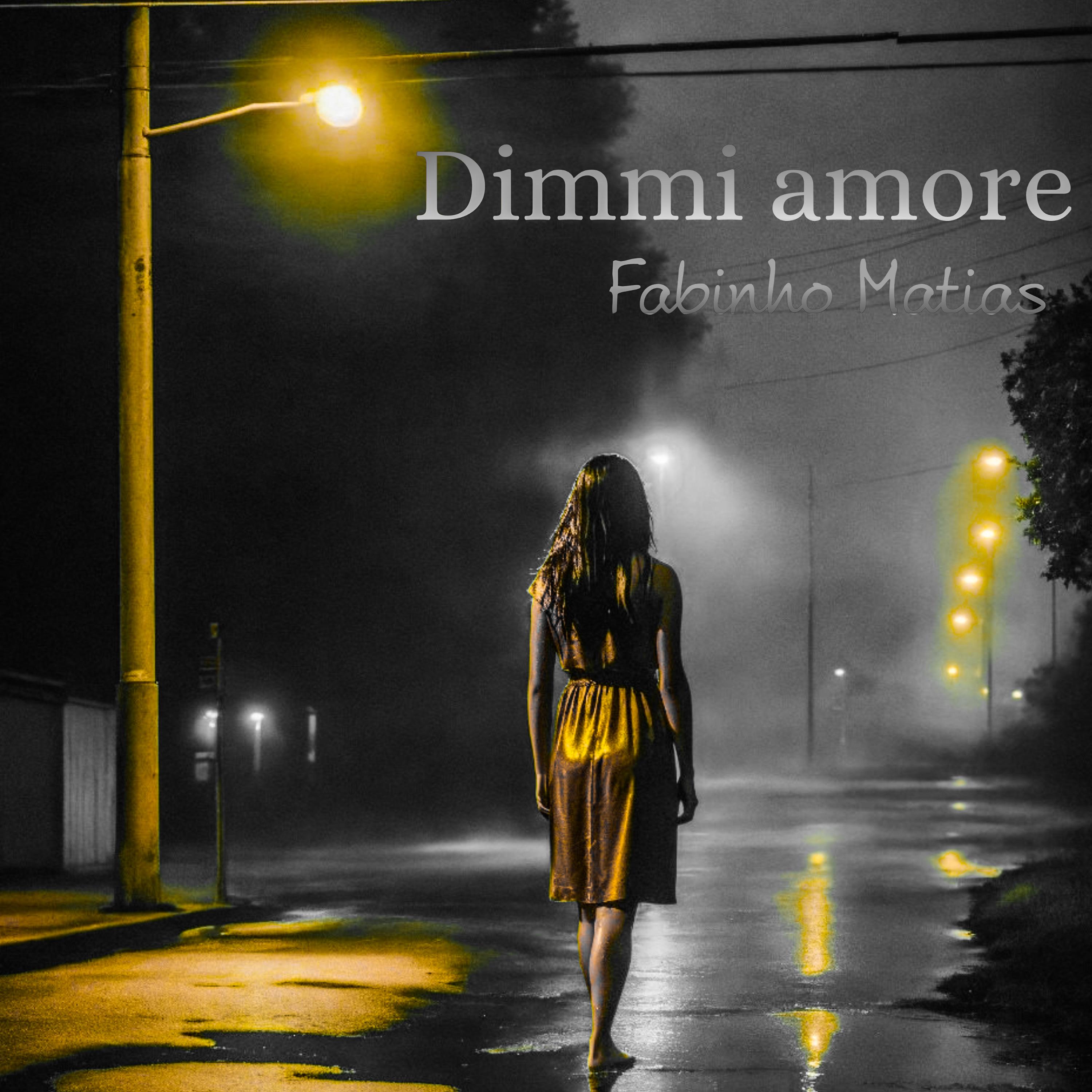 Постер альбома Dimmi amore