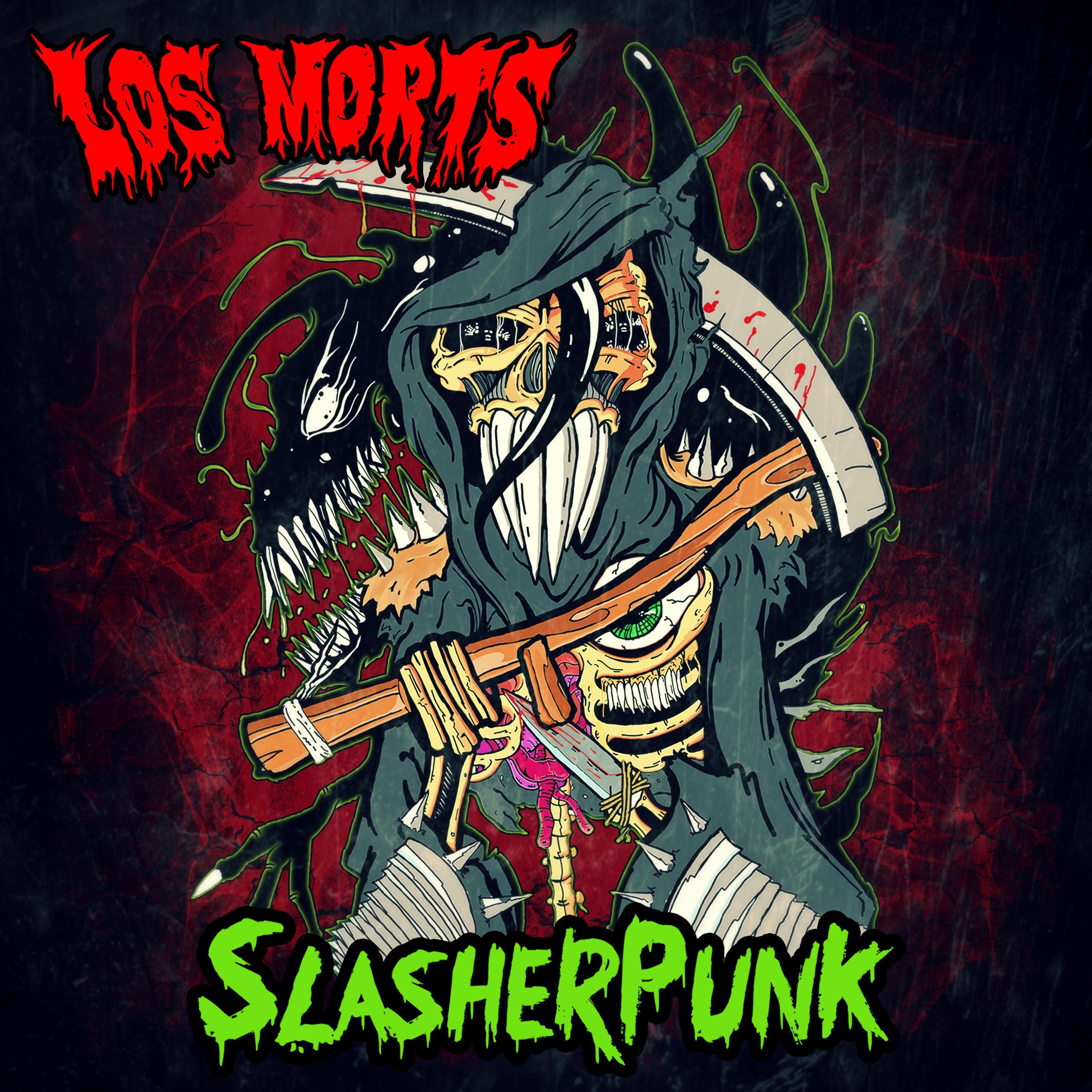 Постер альбома Slasherpunk